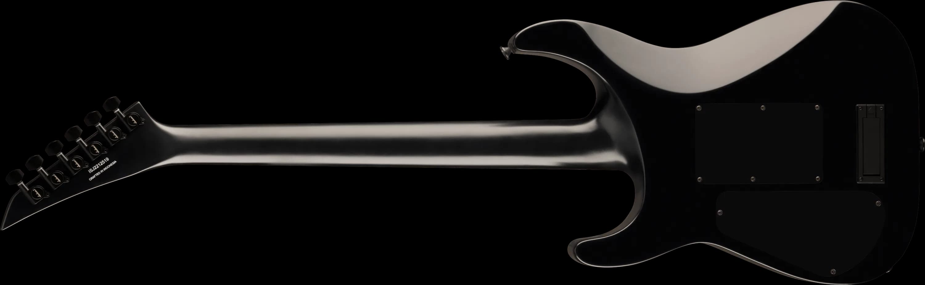 Jackson X Series Soloist SLX DX Graphic Srs — photo 2