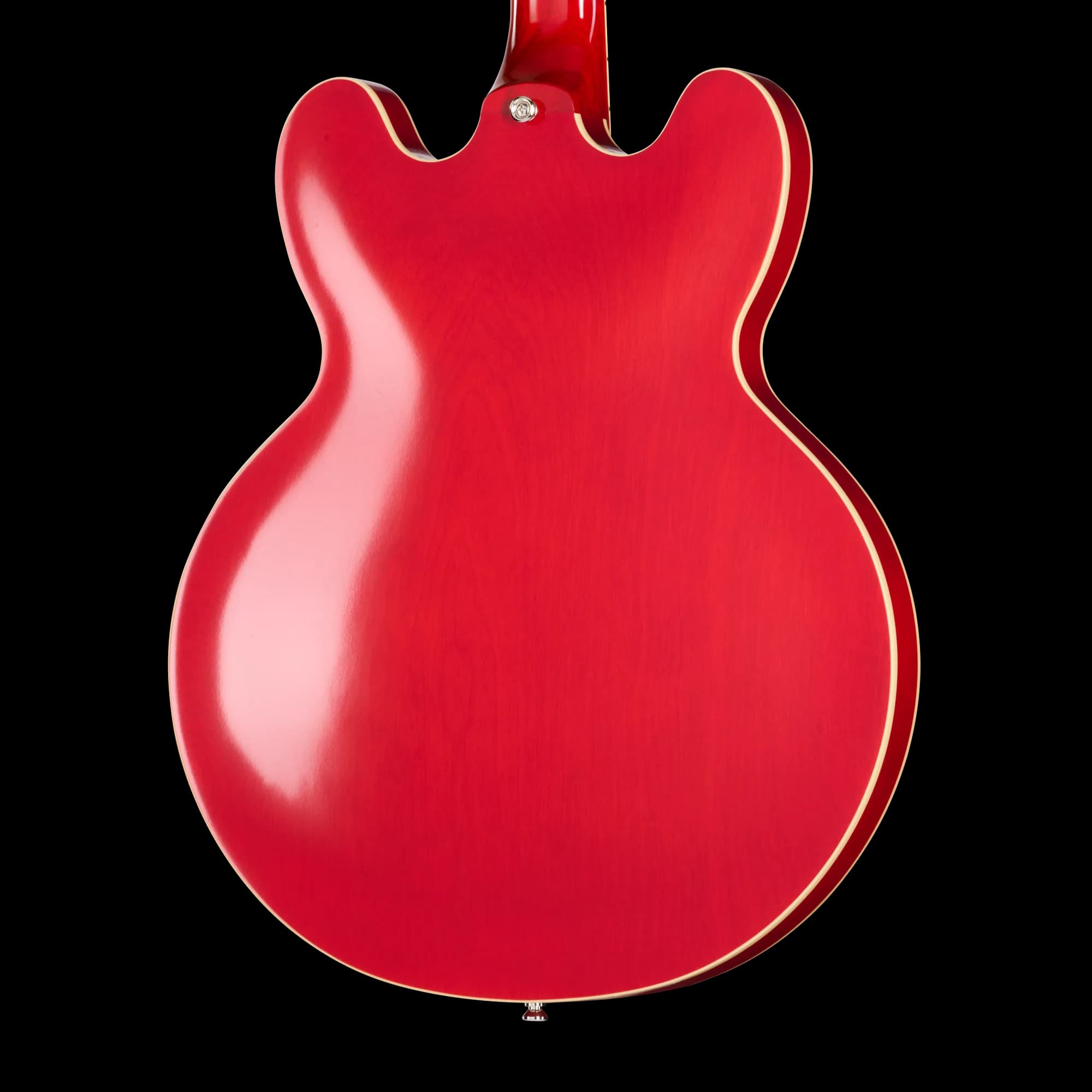 Epiphone IGC 1962 ES-335 Reissue, Sixties Cherry — photo 4