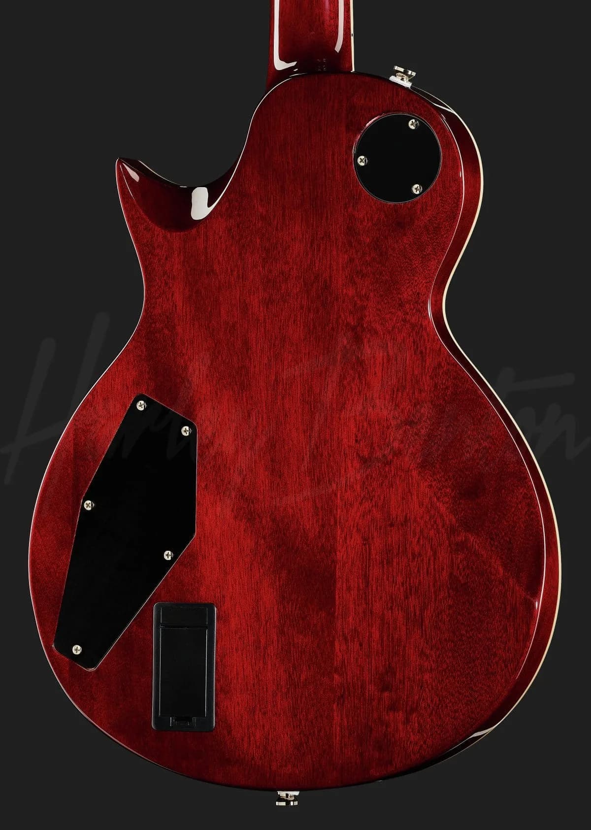 Harley Benton SC-Custom Plus EMG TBF — photo 5