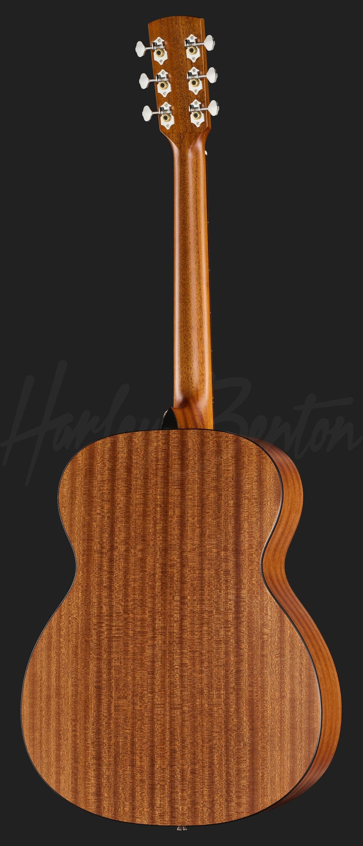 Harley Benton CLO-65M NT — photo 3