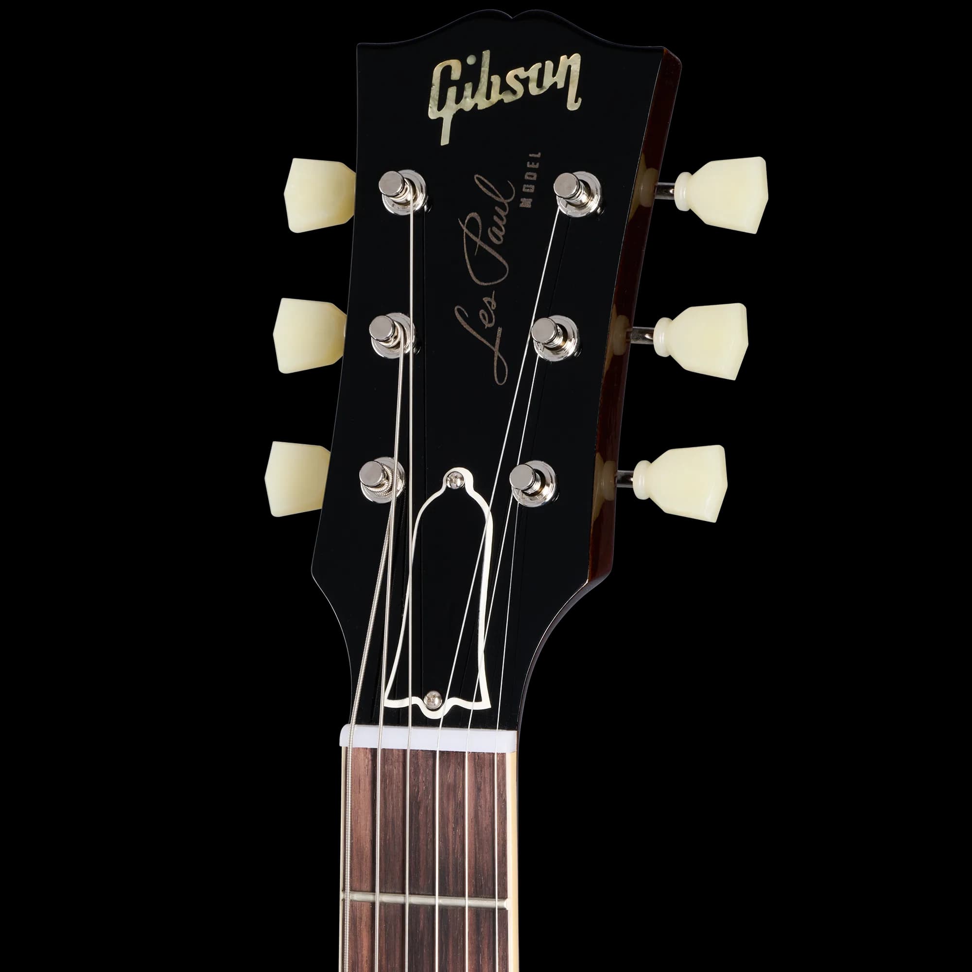 Gibson 1959 Les Paul Standard 2-Piece 5A Quilt Maple Top, Double Whiskey Fade — photo 3