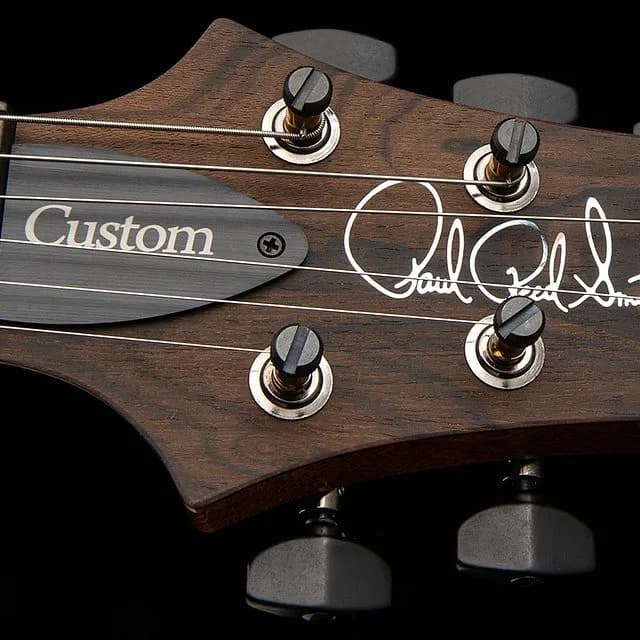 PRS Custom 24 Mango Top Limited Edition