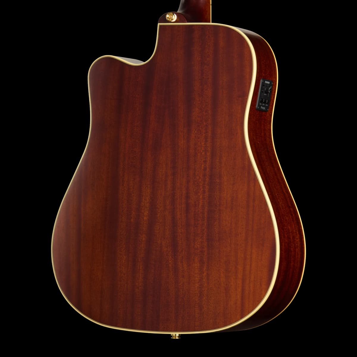 Epiphone Hummingbird Standard EC, Natural — photo 2