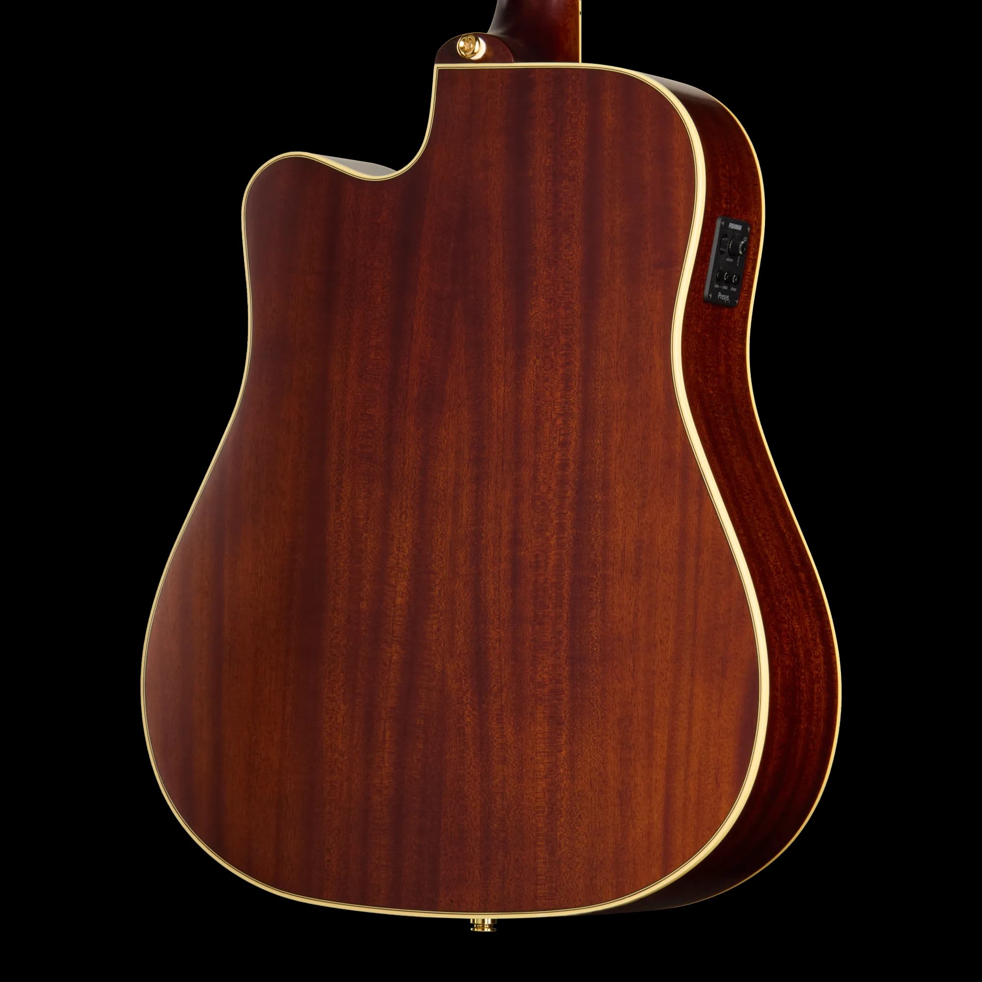 Epiphone Hummingbird Standard EC, Natural — photo 2