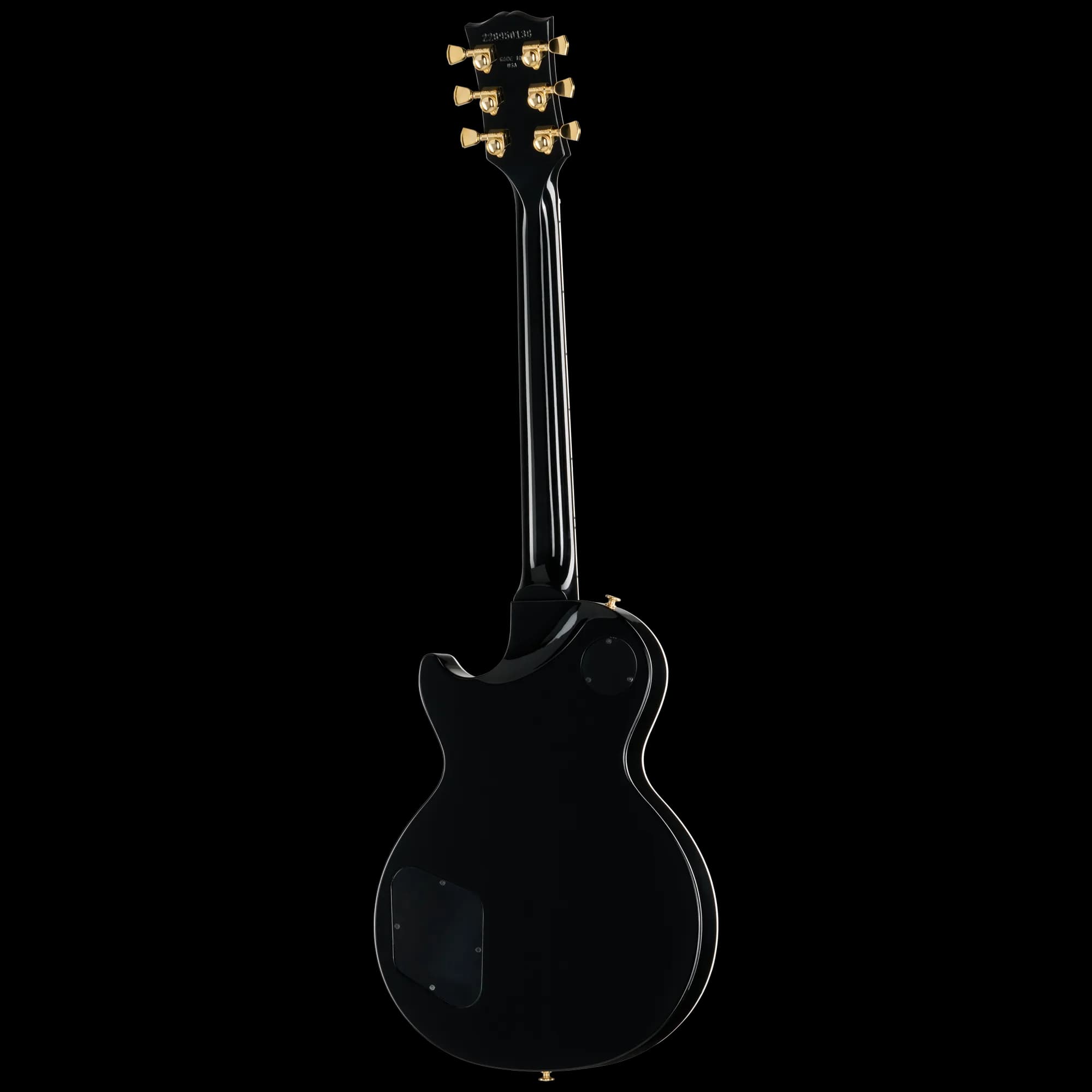 Gibson Les Paul Supreme, Ebony — photo 4