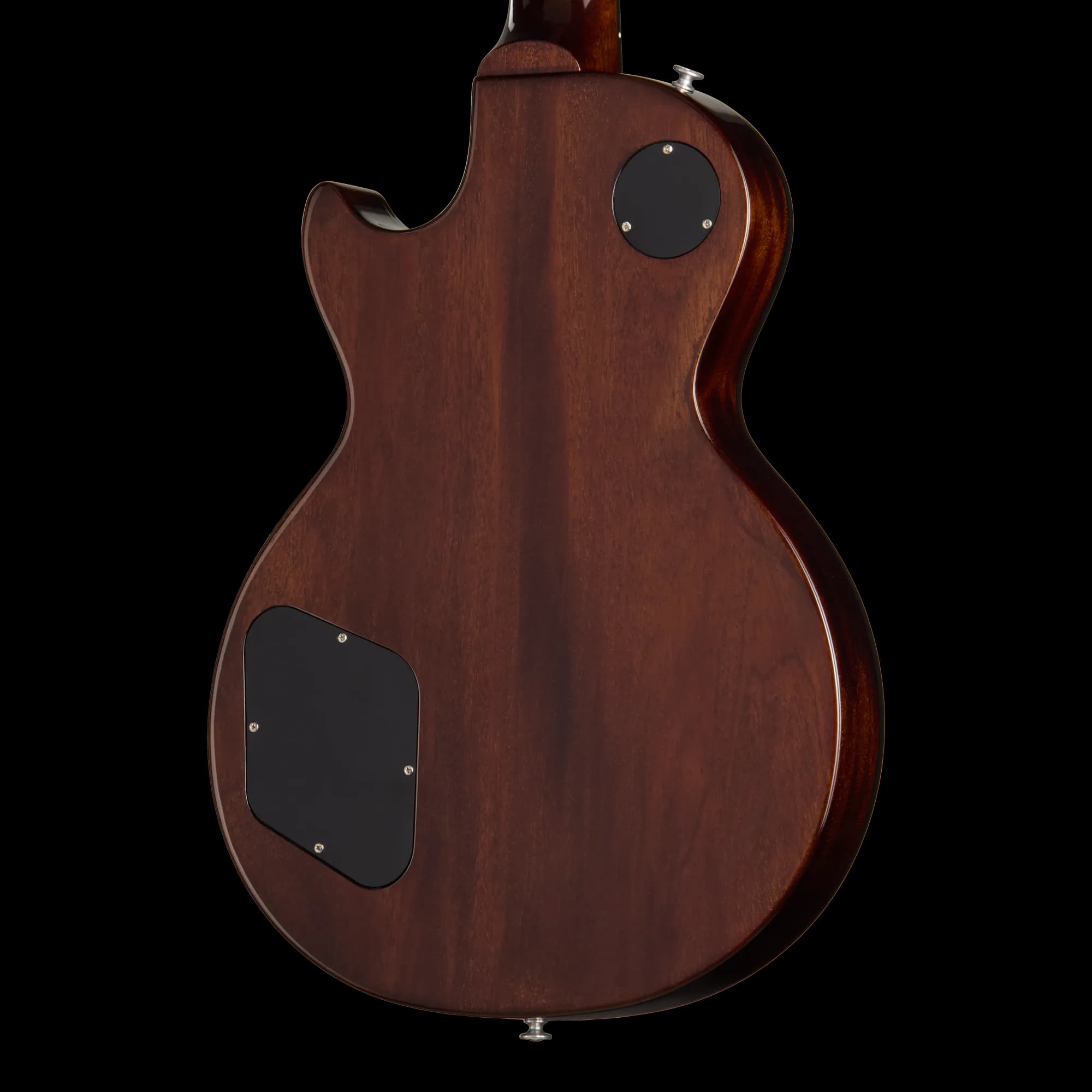 Gibson Les Paul Standard 50s Mahogany Top, Dark Walnut, Exclusive — photo 2