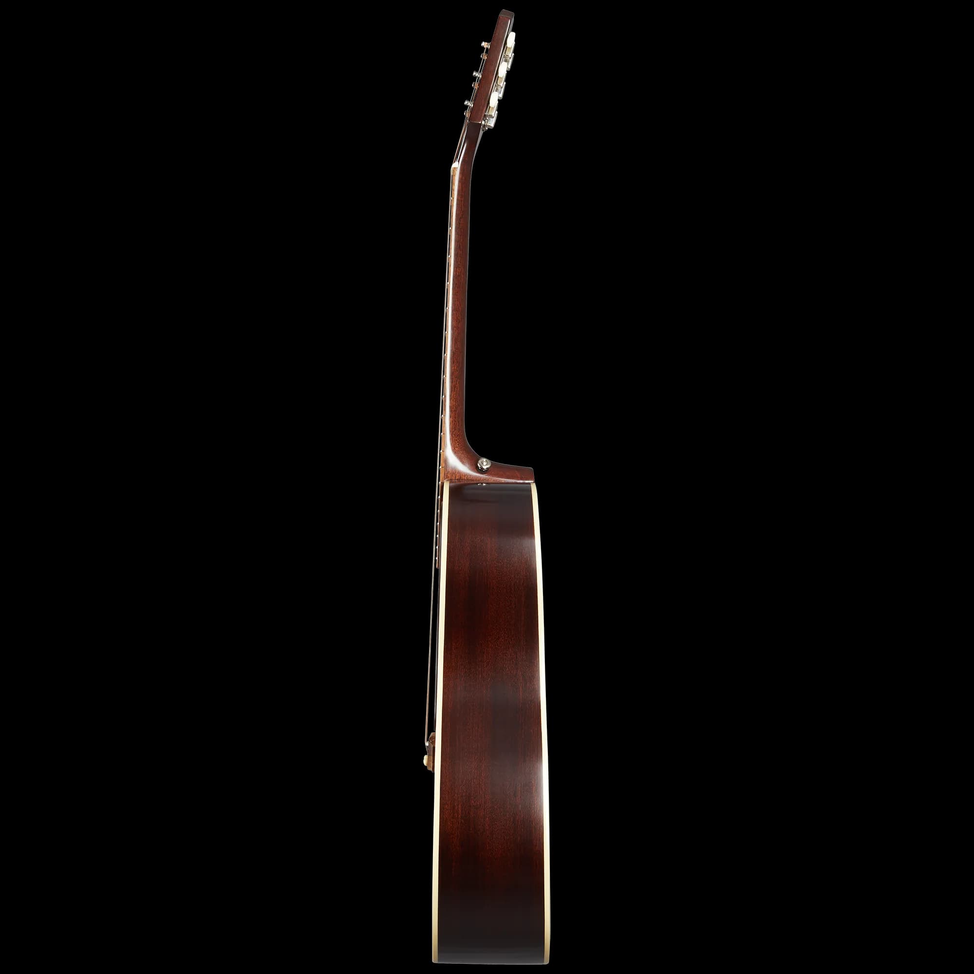 Epiphone J-45, Aged Vintage Sunburst Gloss — photo 7