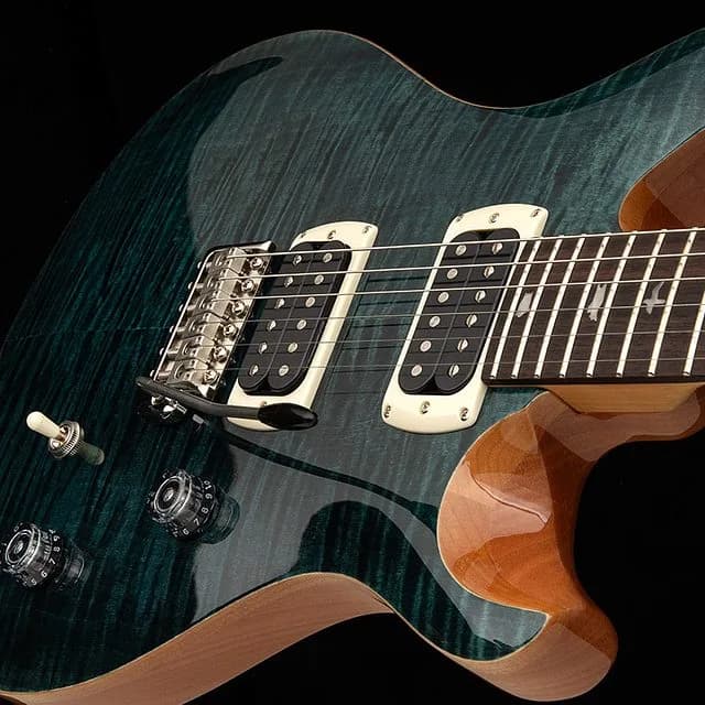 PRS SE CE 24 — photo 3