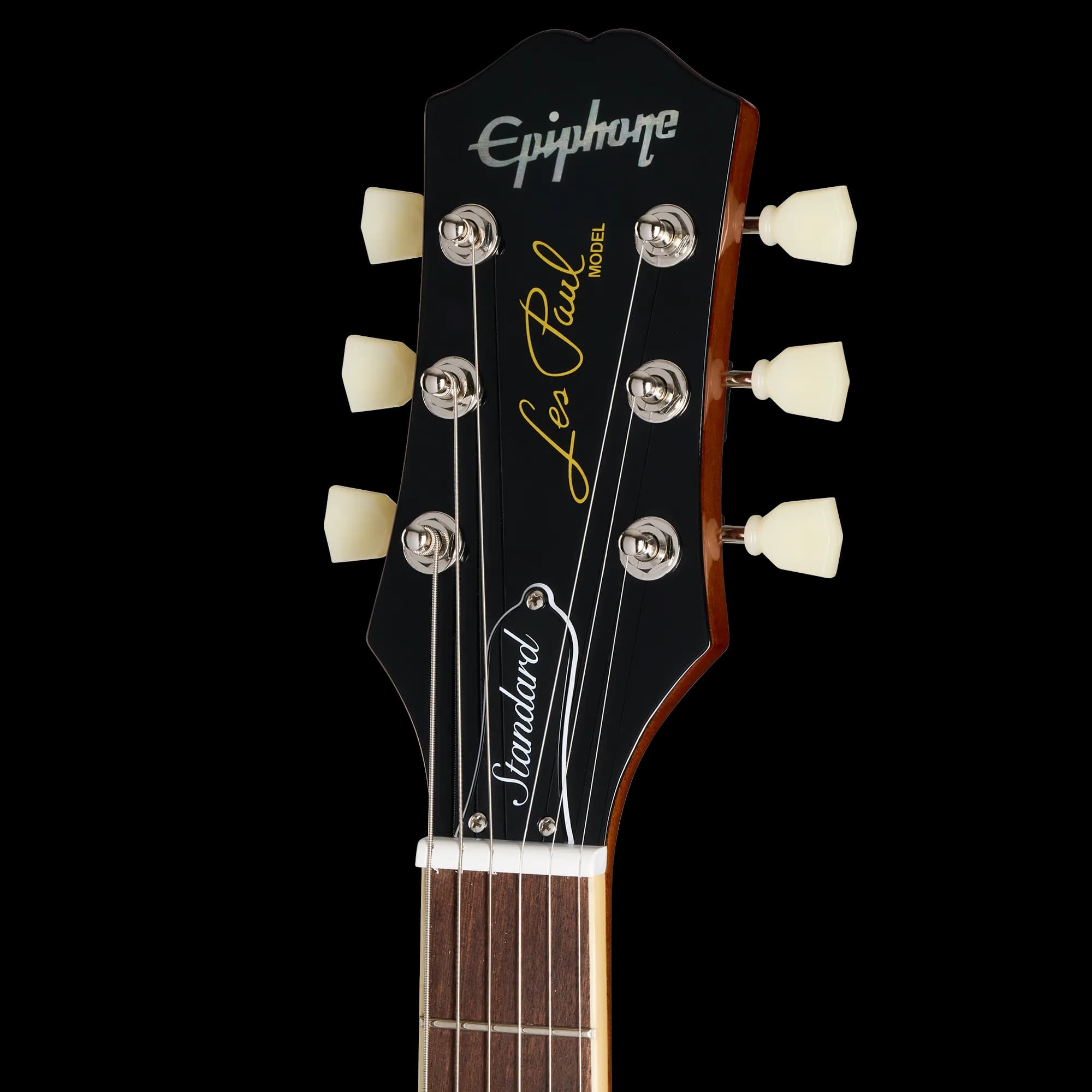 Epiphone Les Paul Standard 50s, Cardinal Red — photo 5