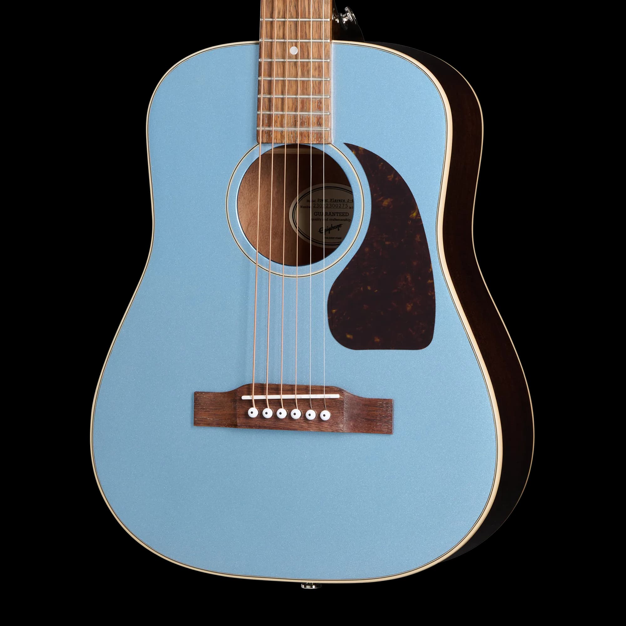 Epiphone J-45 Express, Pelham Blue, Exclusive
