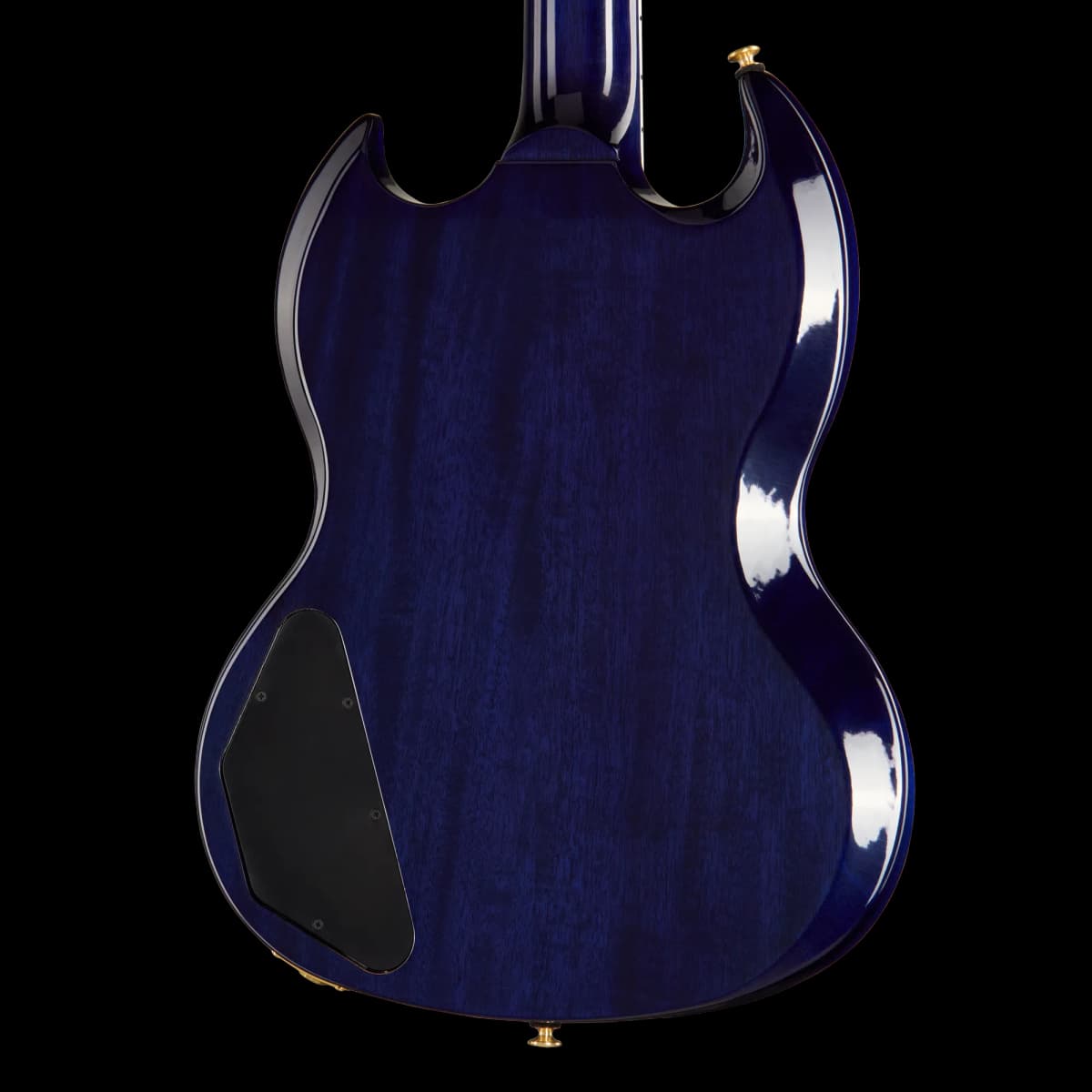 Gibson SG Supreme, Blueberry Burst, Exclusive — photo 2