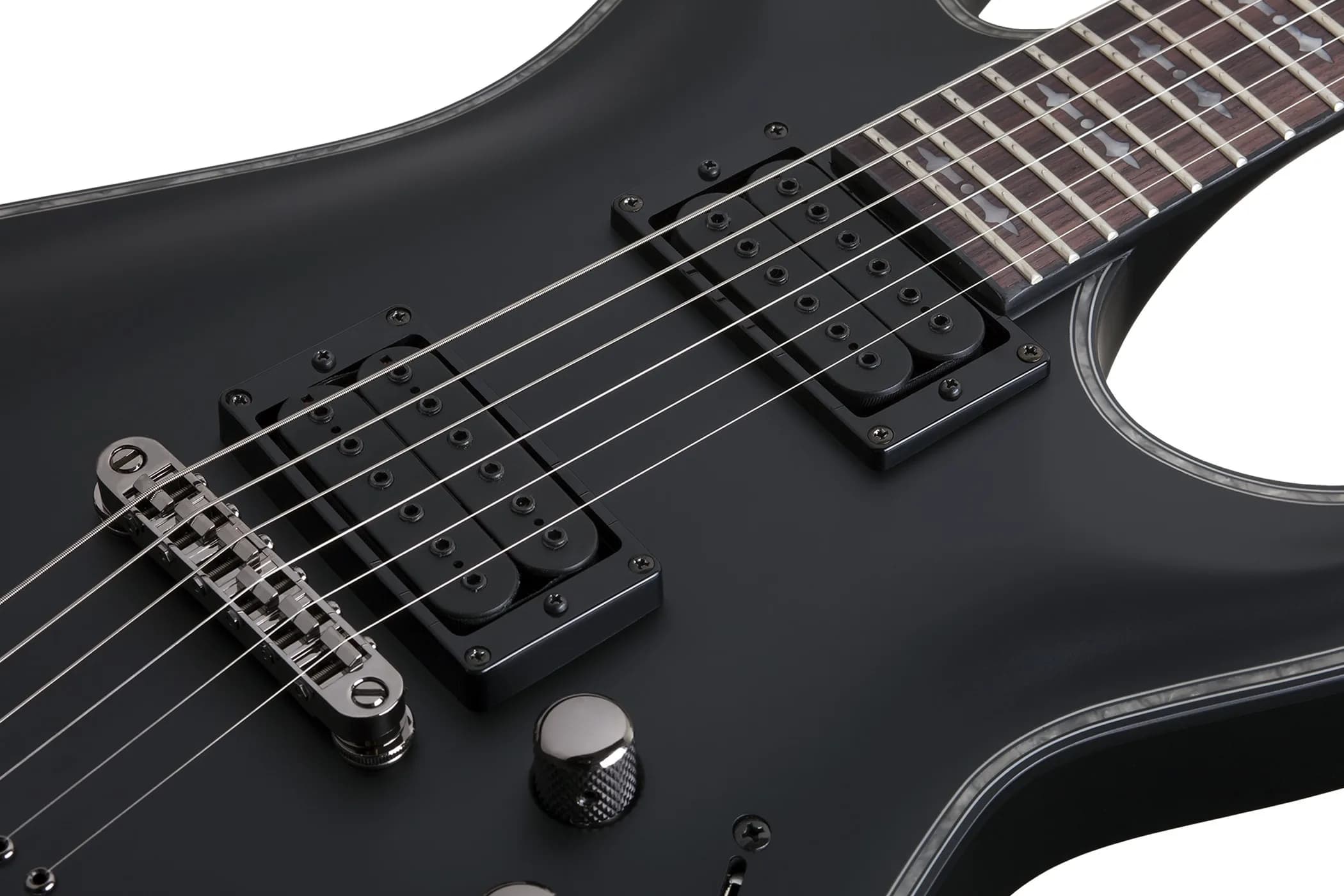 Schecter Hellraiser C-1 Passive LH — photo 3
