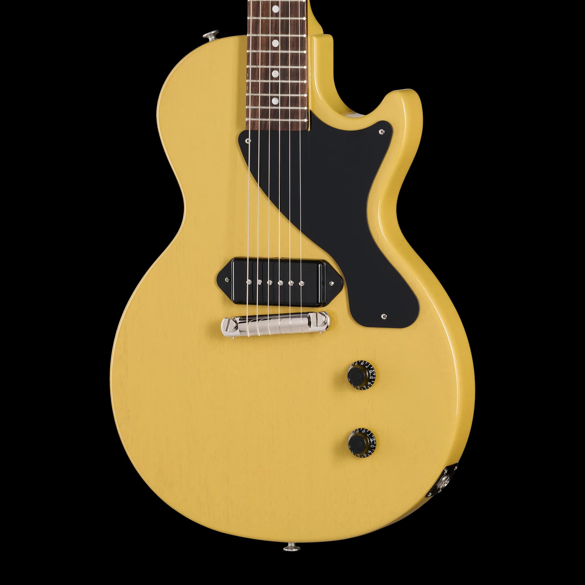 Gibson Les Paul Junior, TV Yellow