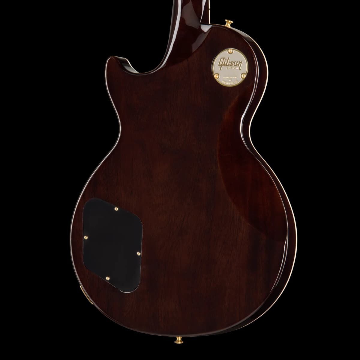Gibson Les Paul Axcess Custom Figured, Gloss, Bengal Burst — photo 2