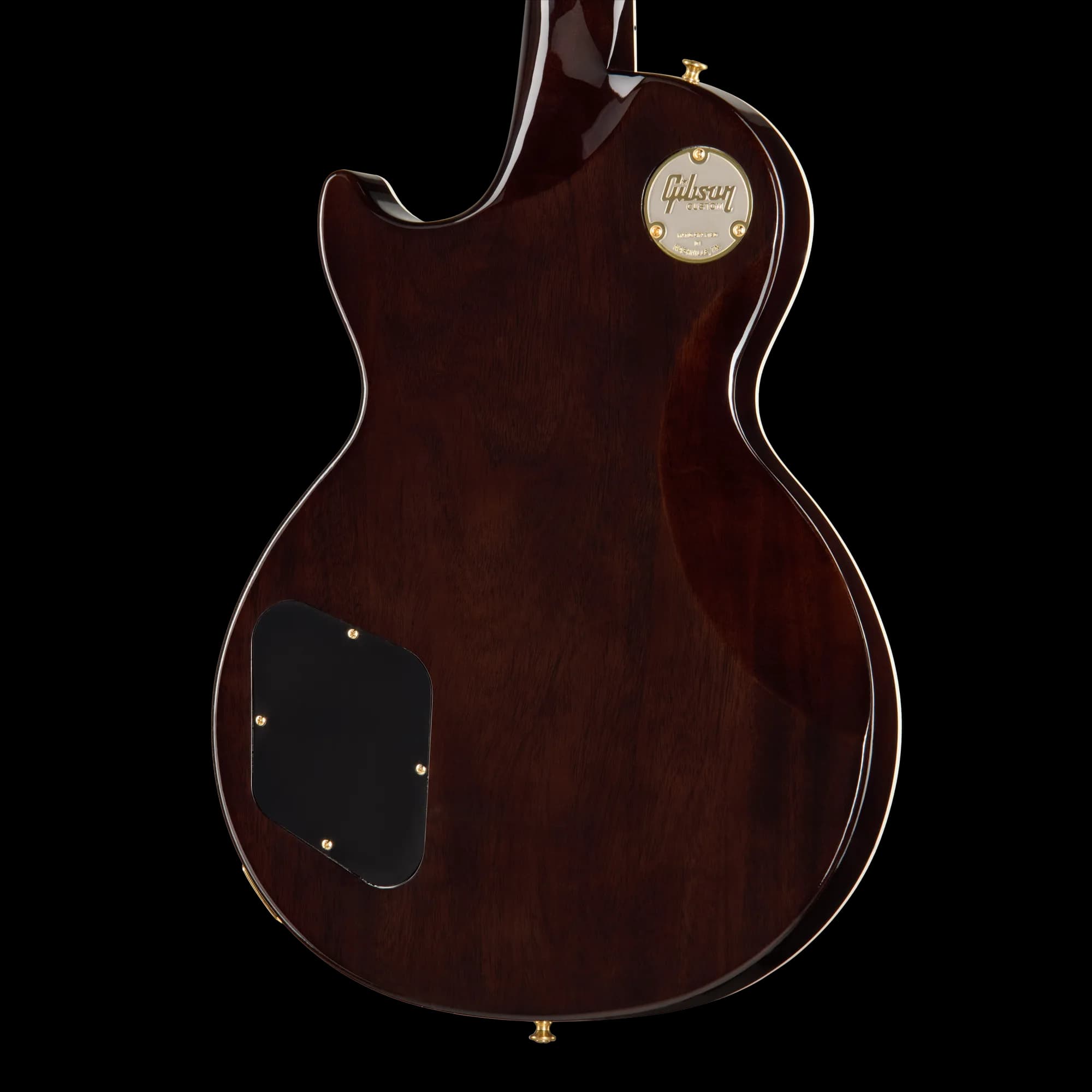 Gibson Les Paul Axcess Custom Figured, Gloss, Bengal Burst — photo 2