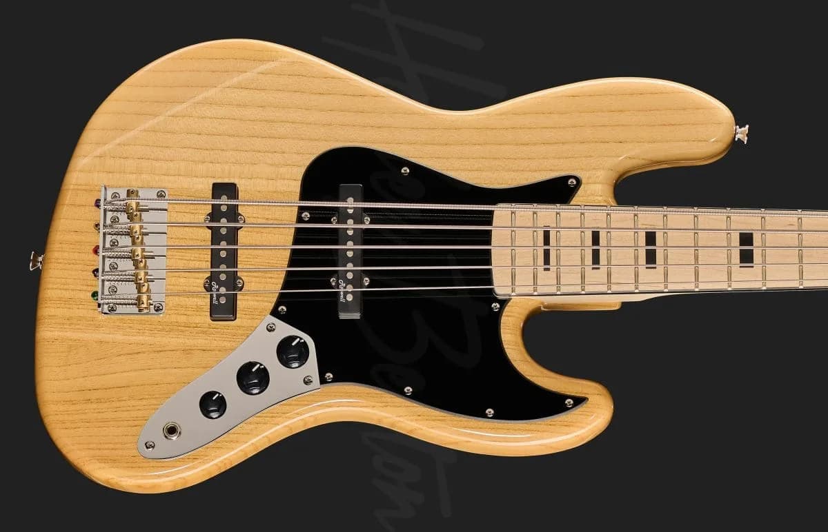 Harley Benton JB-75-5MN NA Vintage Series — photo 4