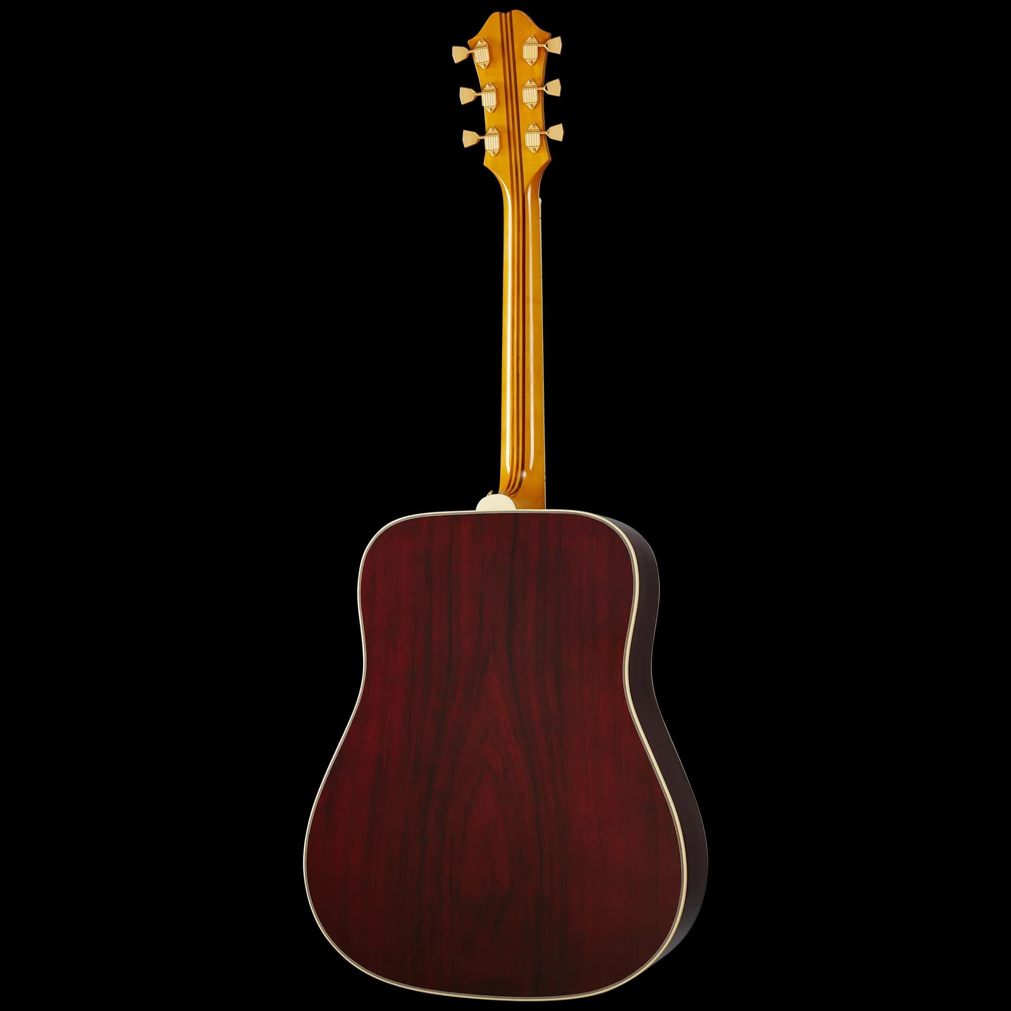 Epiphone Masterbilt Excellente, Antique Natural Aged — photo 4