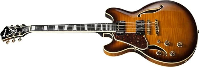 Ibanez AS93FML — photo 4