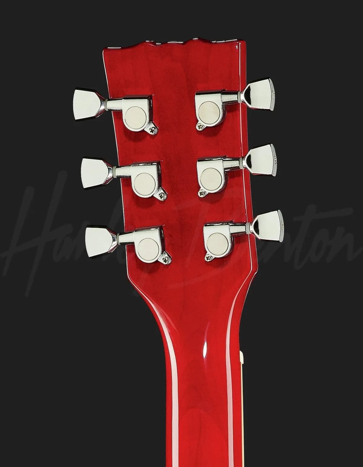 Harley Benton DC-580 CH — photo 7