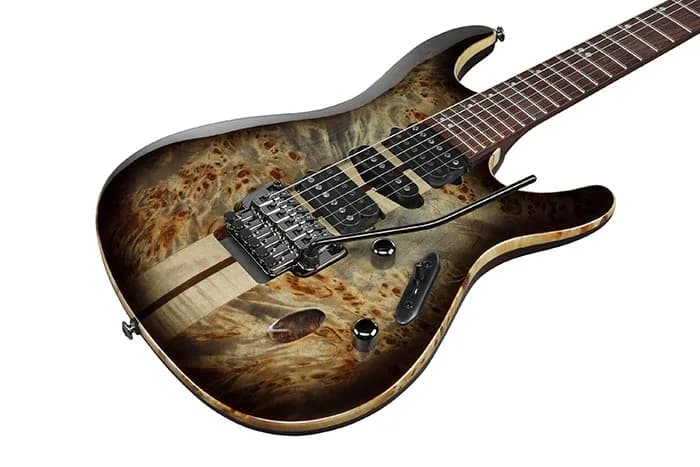 Ibanez S1070PBZ — photo 3