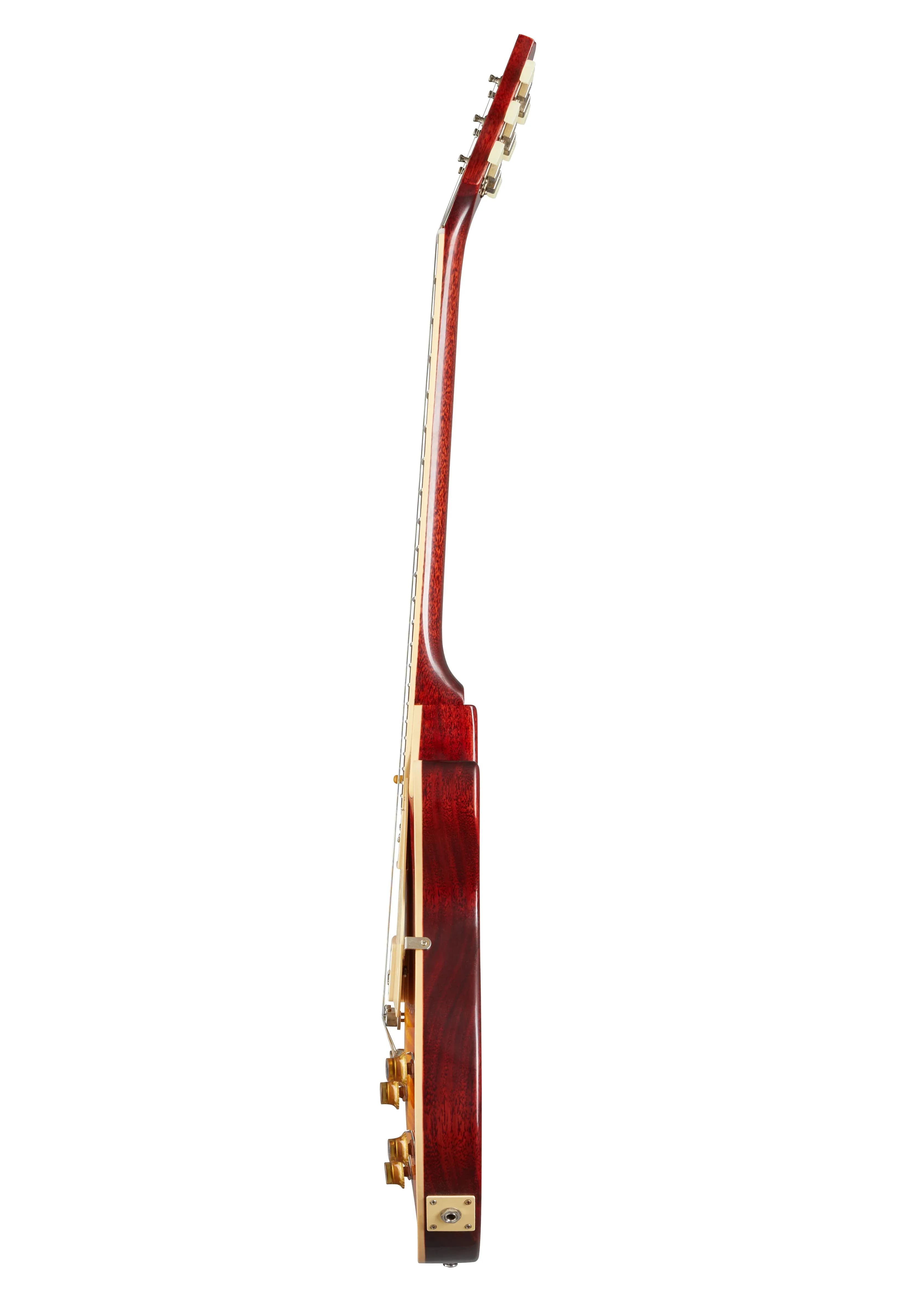 Gibson 60th Anniversary 1960 Les Paul Standard V2 VOS, Tomato Soup Burst, V2 Tomato Soup Burst — photo 3