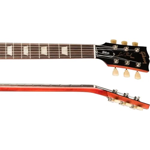 Gibson Les Paul Tribute, Satin Iced Tea — photo 5
