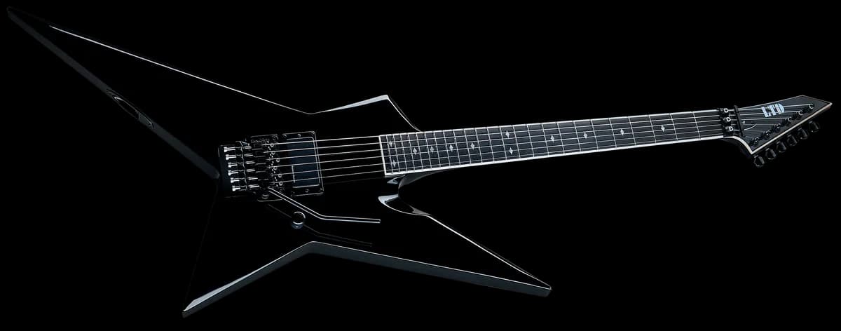 ESP SD-2 Black — photo 3