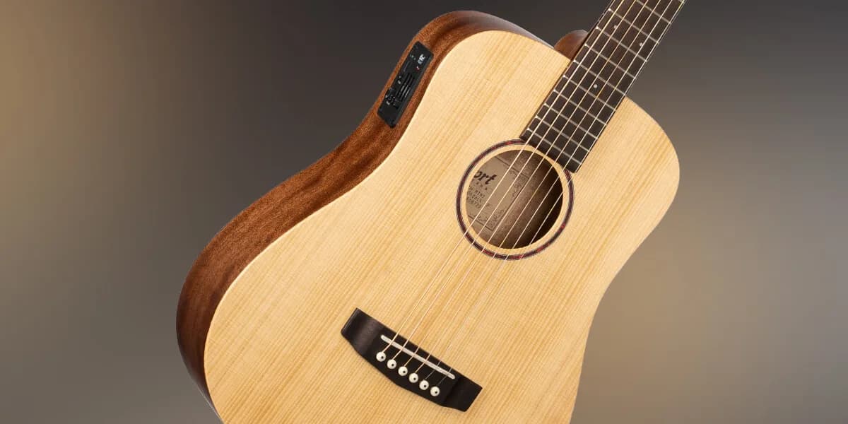 Cort Earth Mini E Adirondack — photo 2