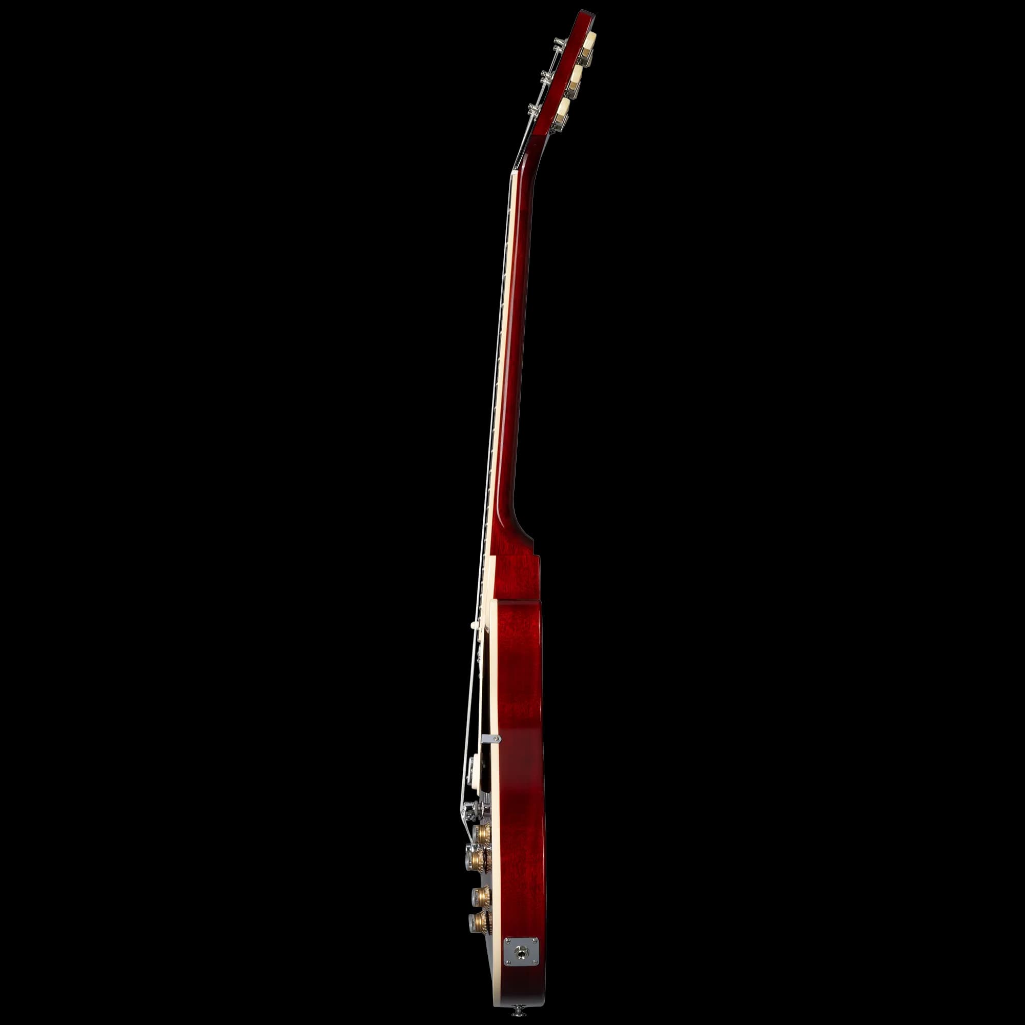 Gibson Les Paul 70s Deluxe, Wine Red — photo 4