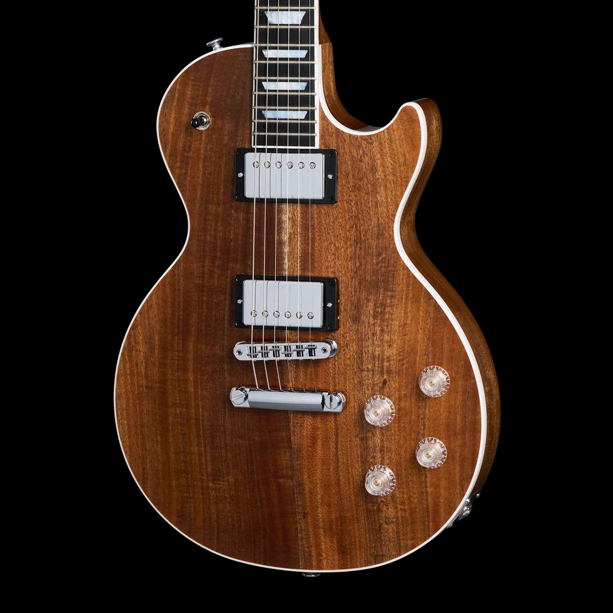 Gibson Les Paul Modern Koa, Natural, Exclusive