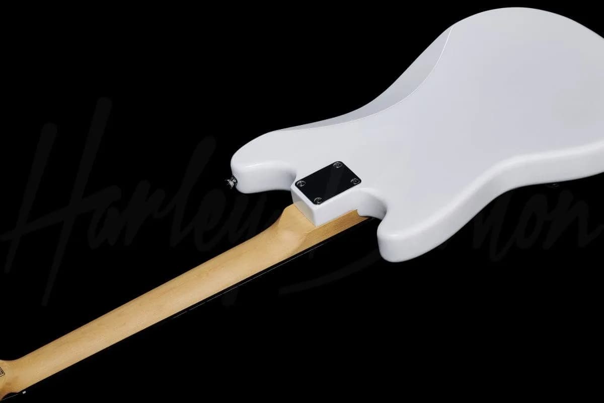 Harley Benton MS-60 Vintage White — photo 8