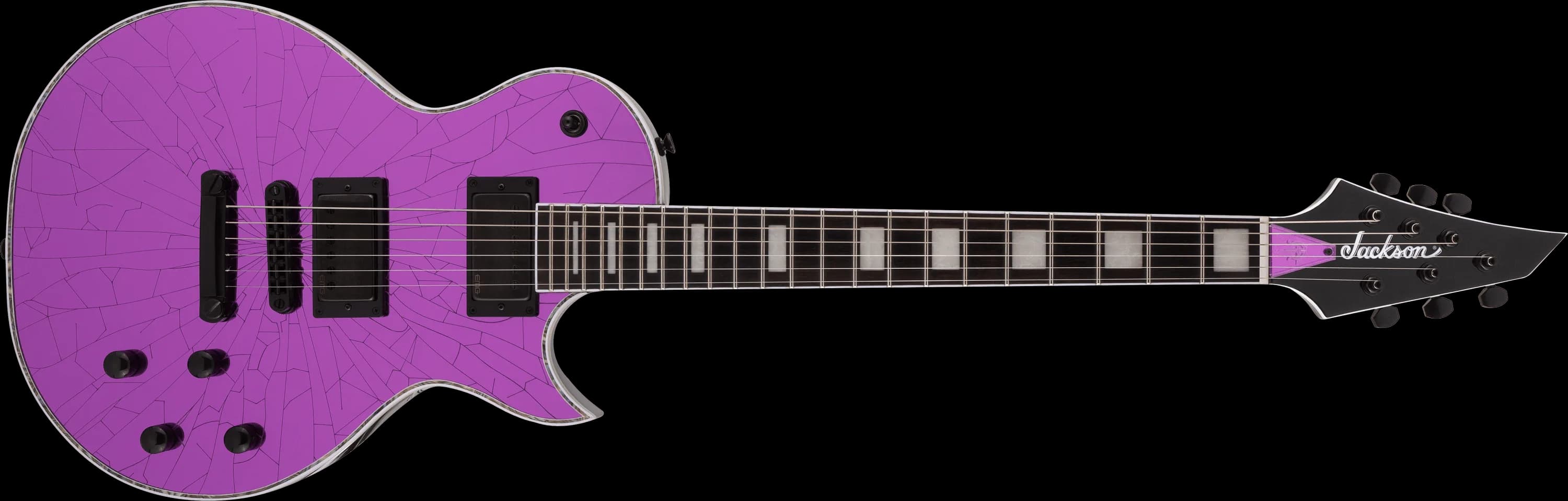 Jackson Pro Series Signature Marty Friedman MF-1, Purple Mirror
