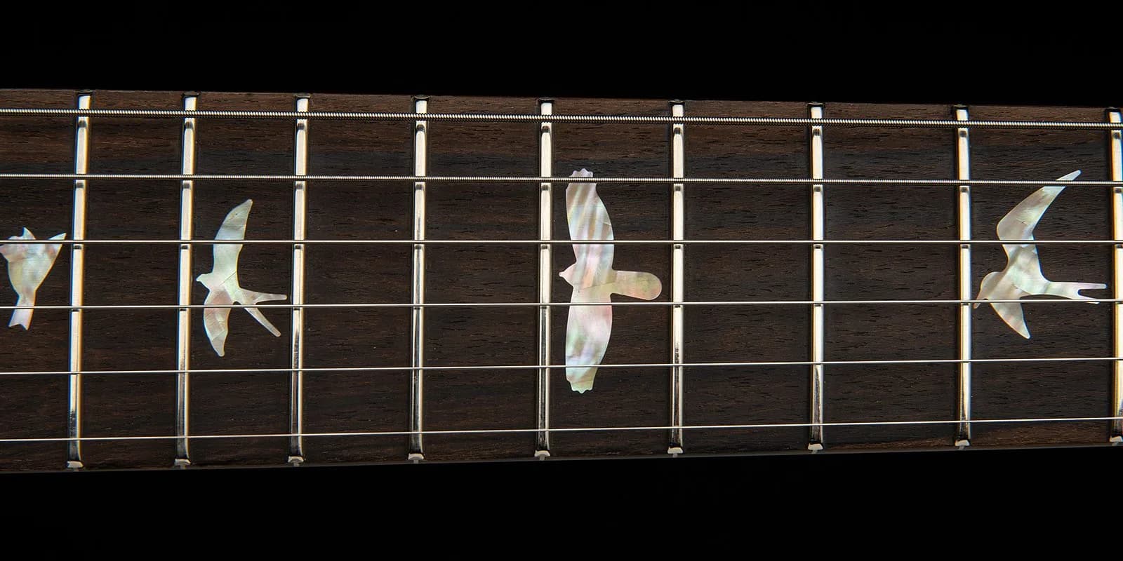 PRS Charcoal Phoenix Limited Edition — photo 6