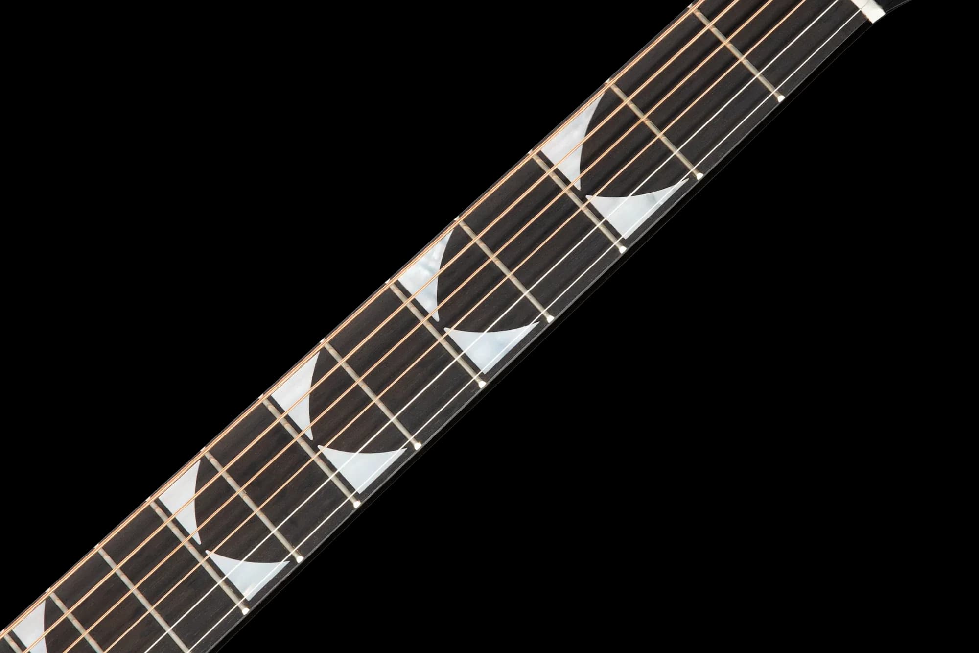 Gibson Dave Mustaine Songwriter, Ebony — photo 8