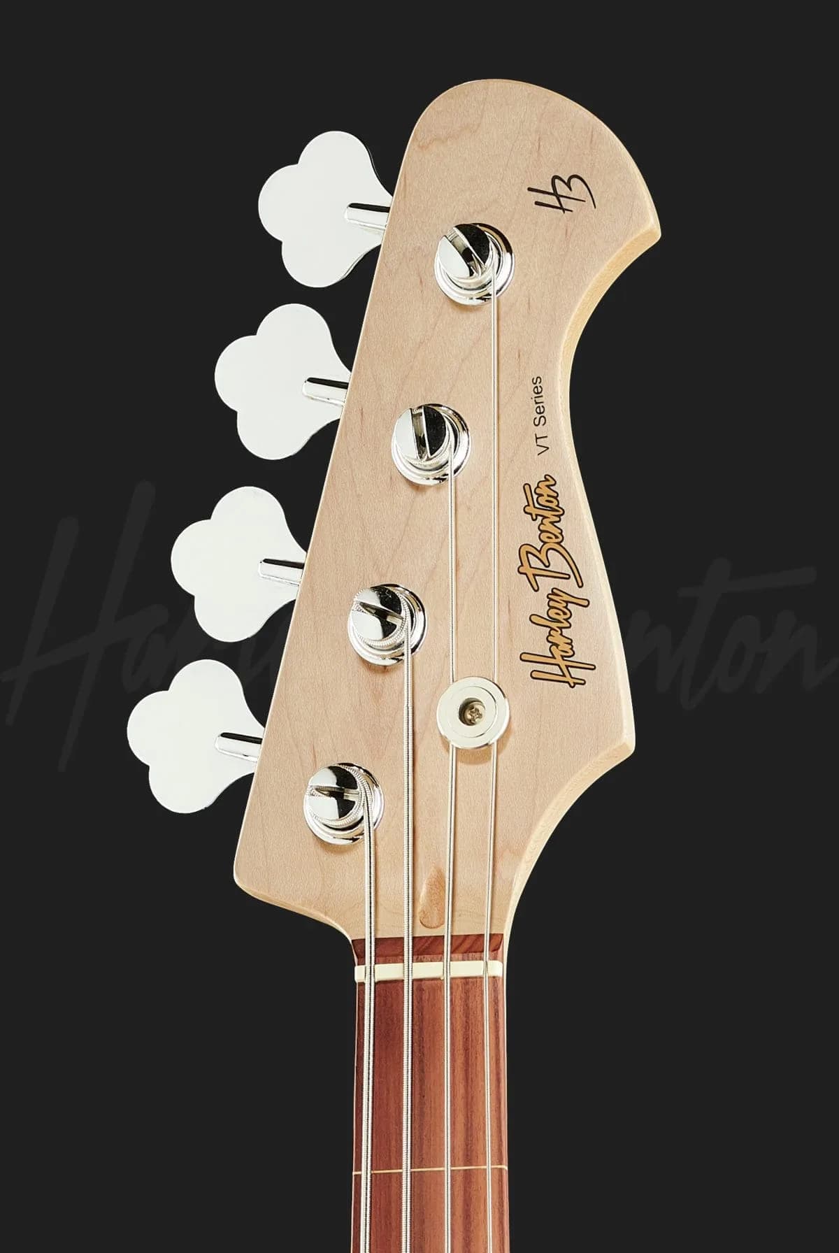Harley Benton JB-75FL SB — photo 6