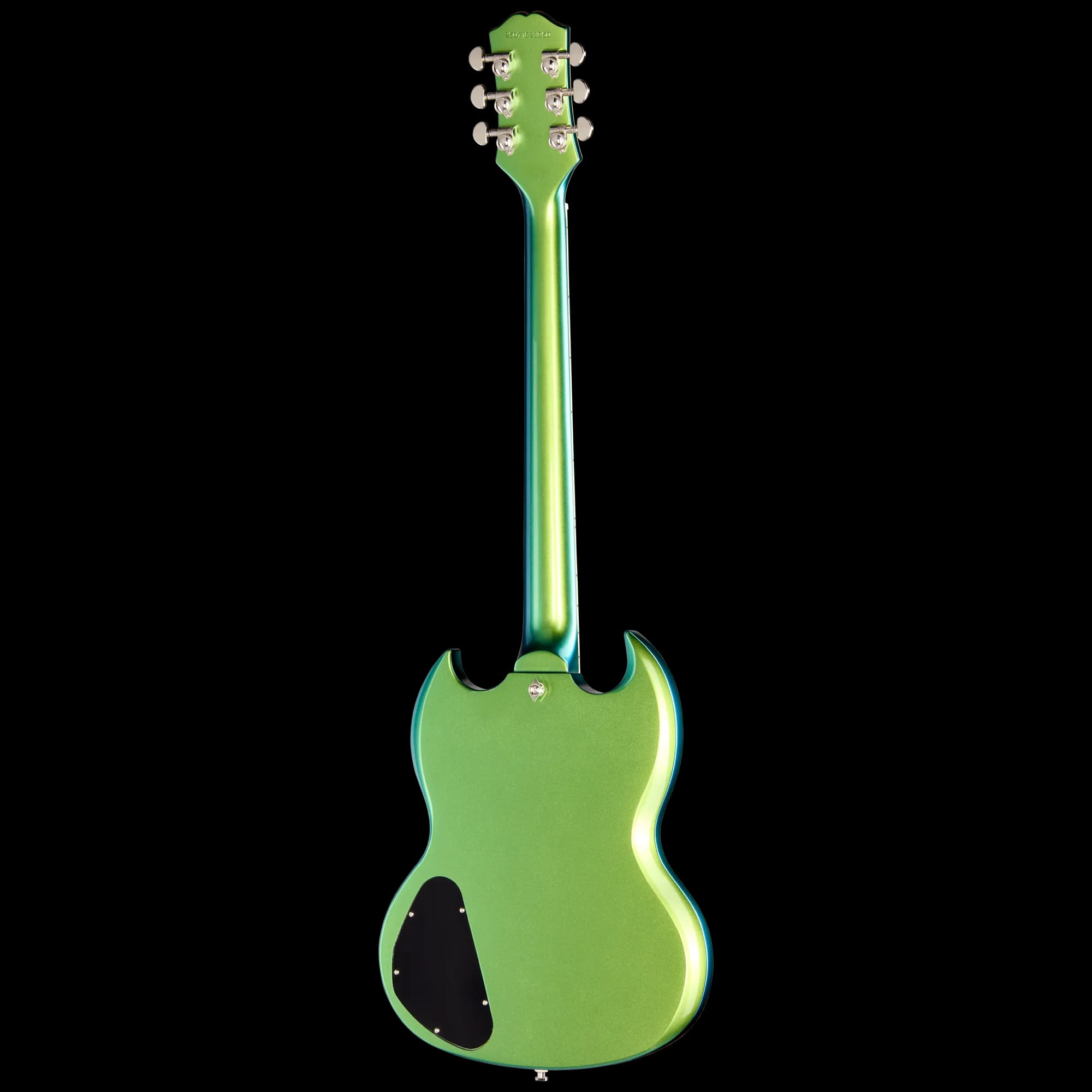 Epiphone Futura SG Custom, Dragonfly Shift — photo 3