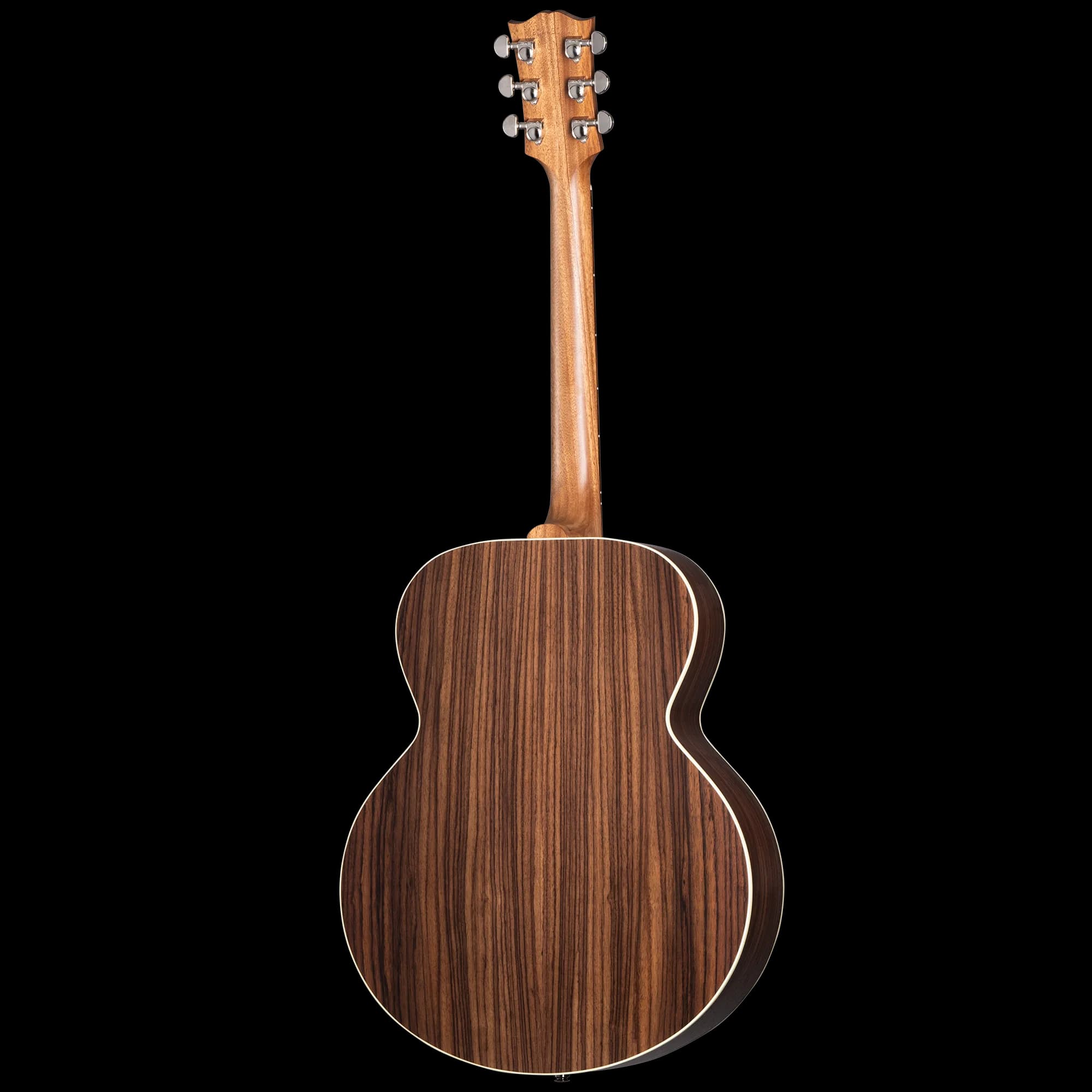 Gibson SJ-200 Studio Rosewood, Satin Rosewood Burst — photo 4