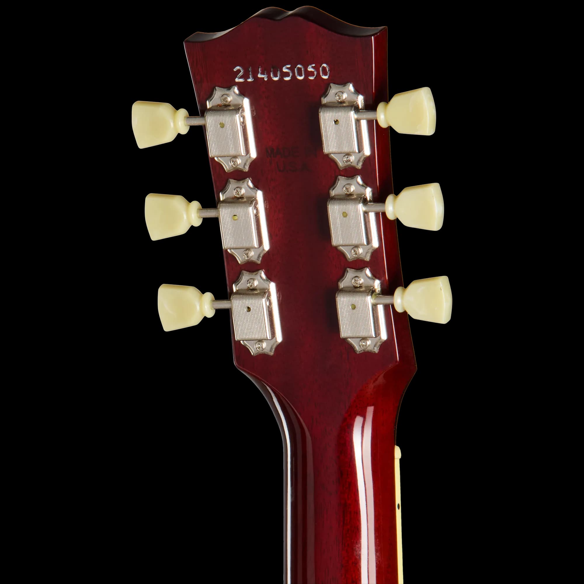 Gibson J-160E Original, Vintage Sunburst — photo 6