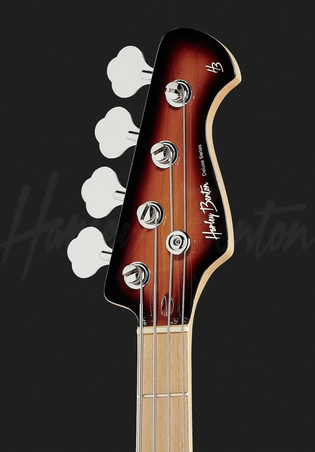 Harley Benton MB-4 SB — photo 6