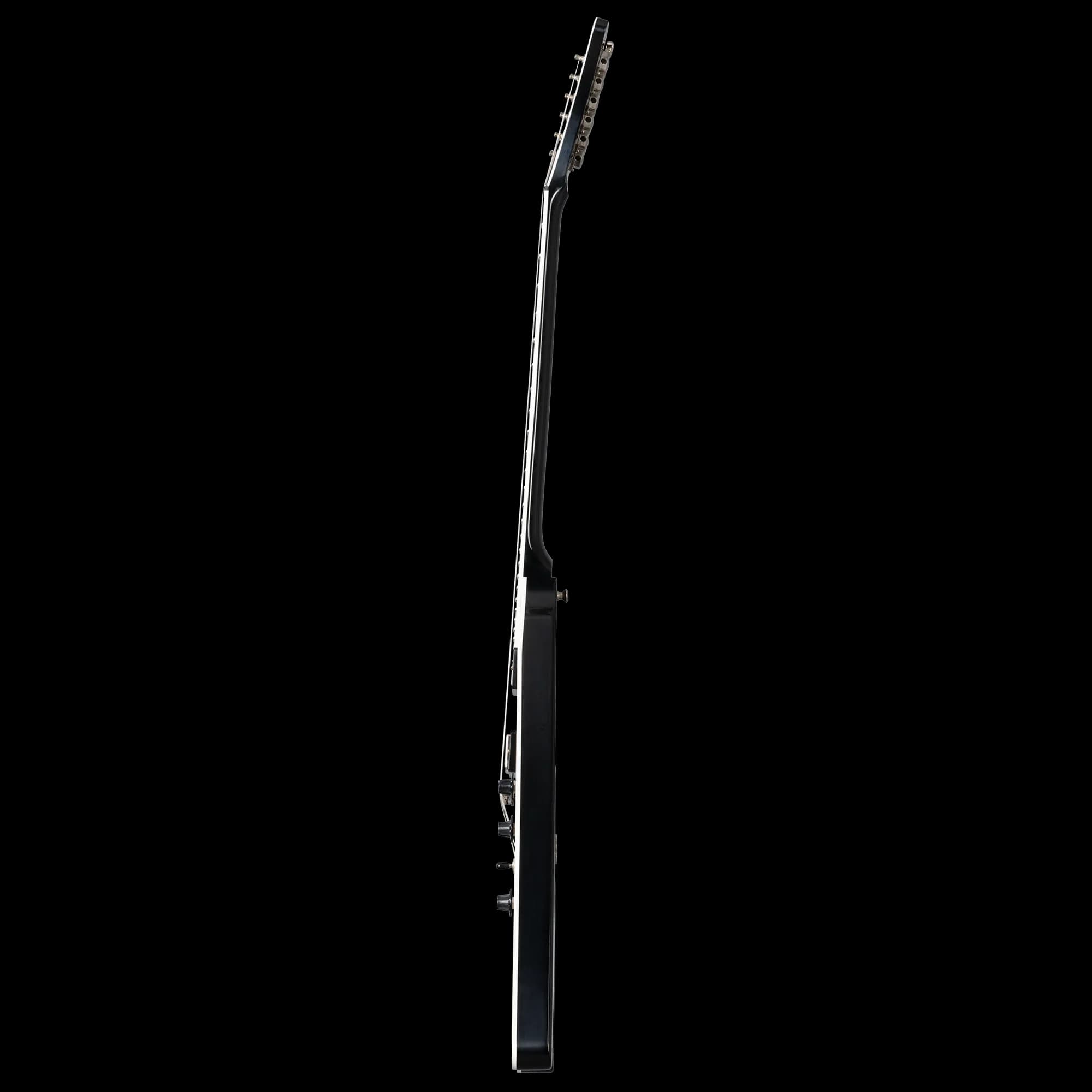 Gibson Dave Mustaine Flying V EXP Limited Edition, Ebony VOS — photo 3