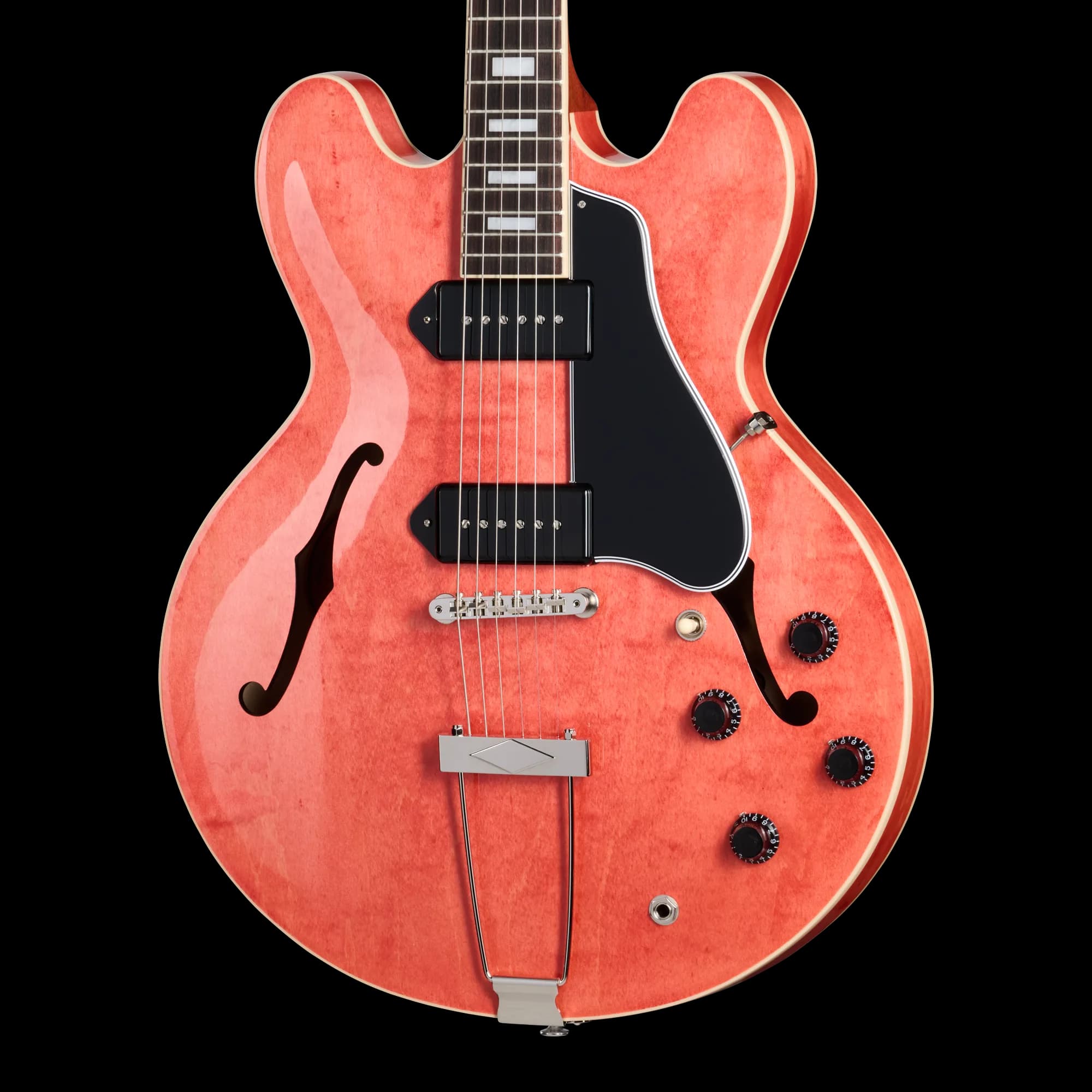 Gibson ES-330, Watermelon, Exclusive