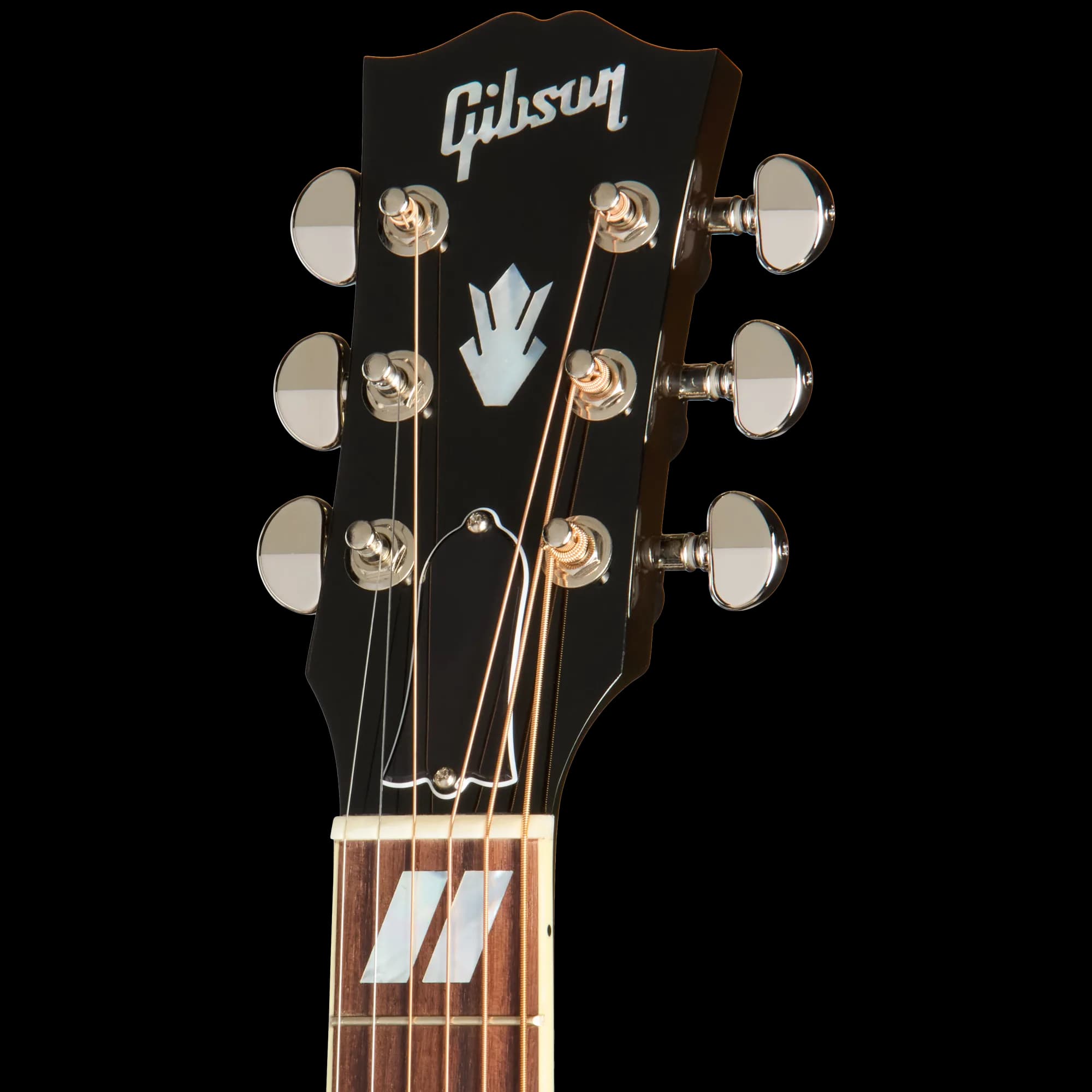 Gibson Hummingbird Standard, Left-Handed, Vintage Sunburst — photo 5