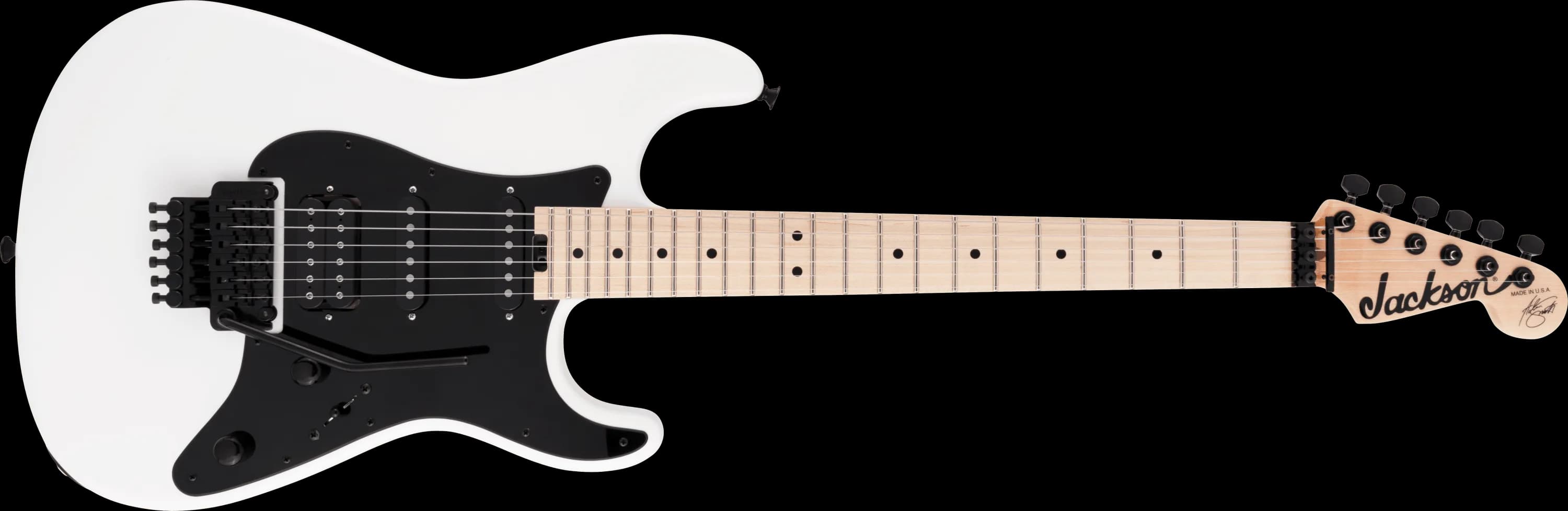 Jackson USA Signature Adrian Smith San Dimas SDM