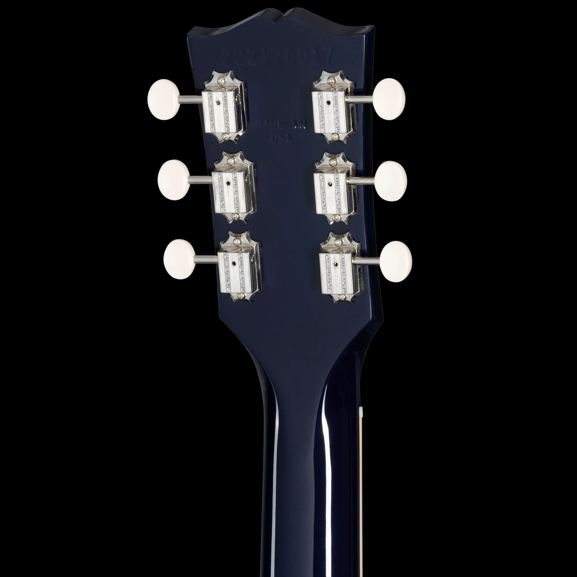 Gibson Les Paul Special, Exclusive, Deep Purple — photo 6