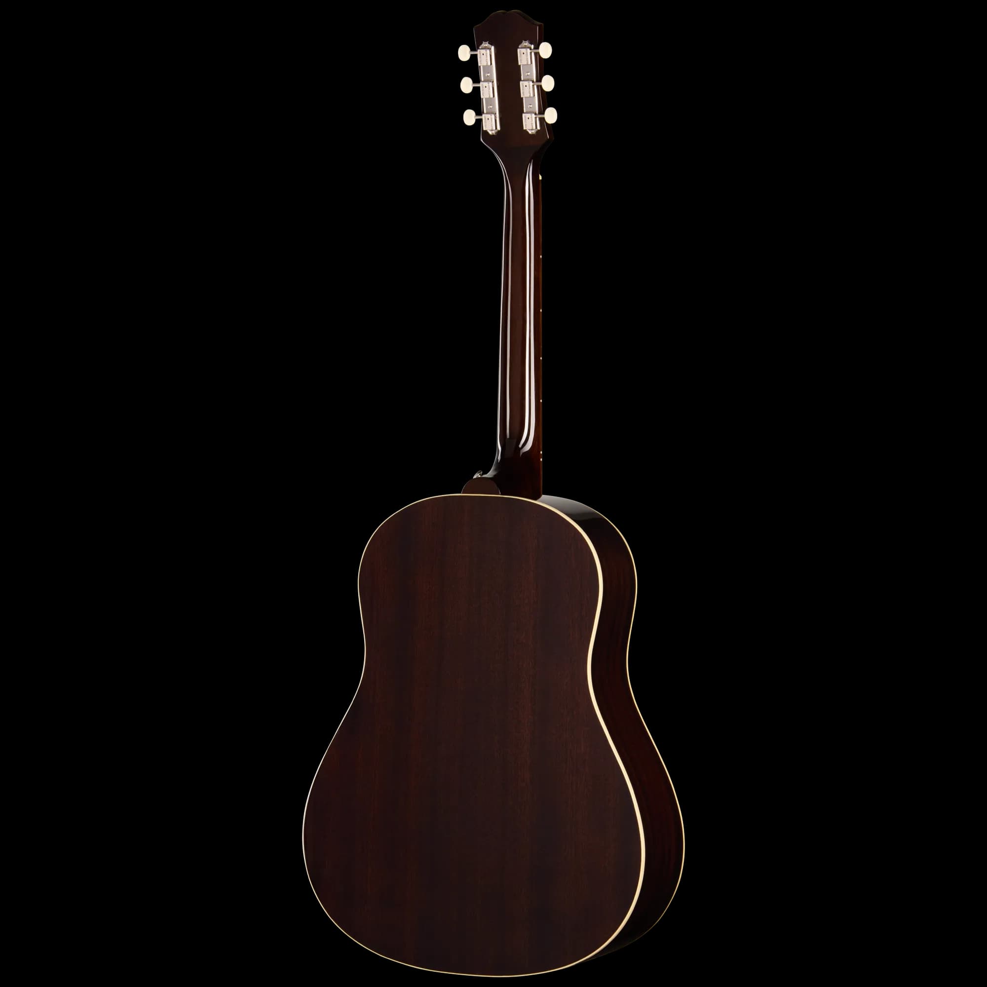 Epiphone J-45 Studio, Natural — photo 4
