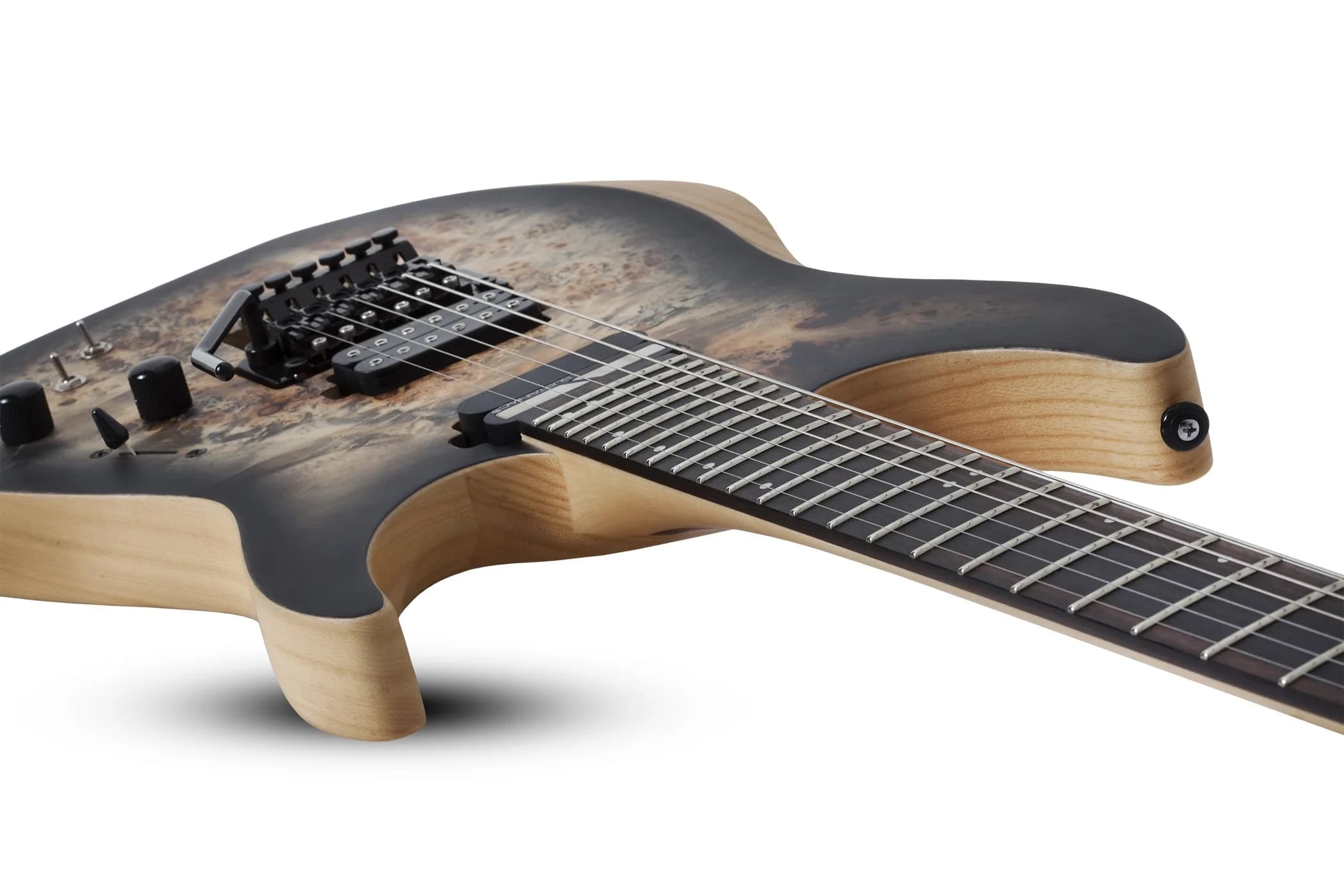 Schecter Reaper-6 FR S LH — photo 7