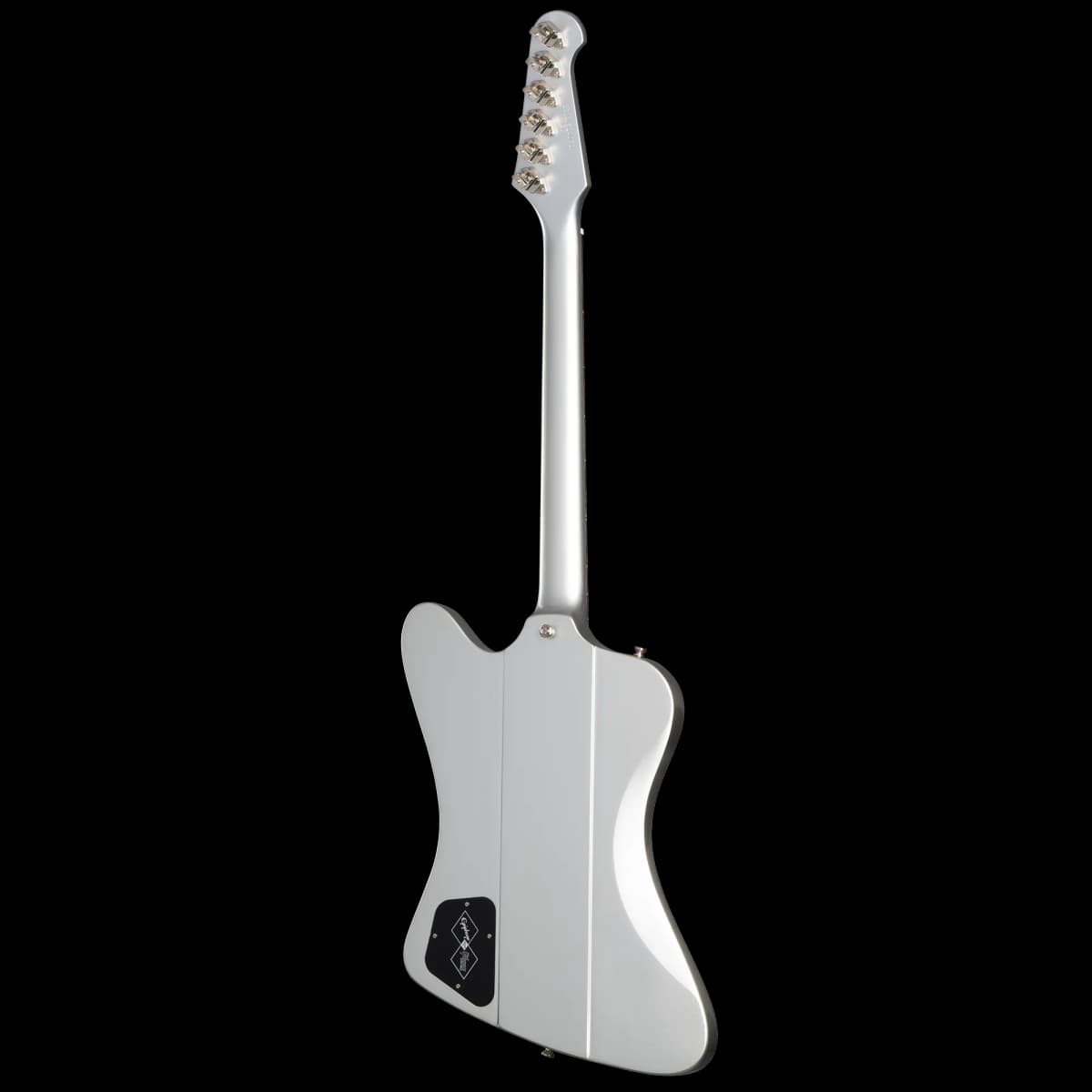 Epiphone IGC 1963 Firebird I, Silver Mist — photo 4