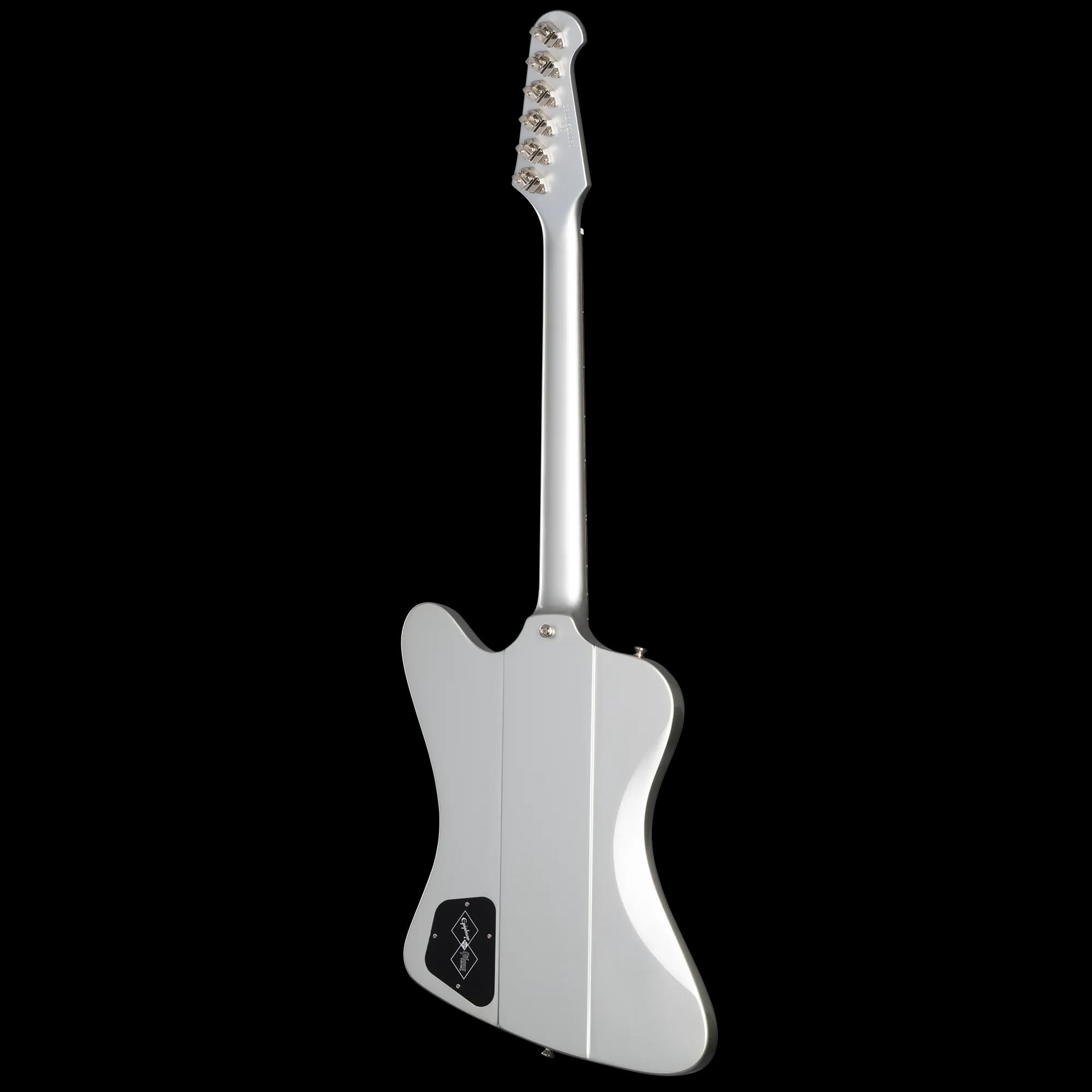 Epiphone IGC 1963 Firebird I, Silver Mist — photo 4