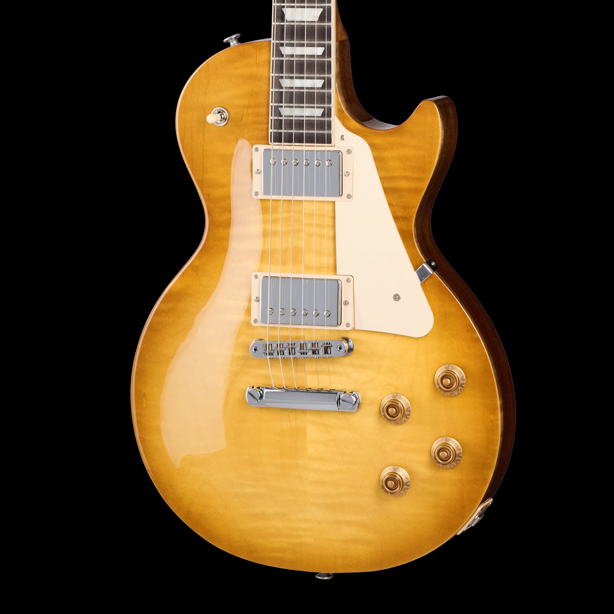 Gibson Les Paul Studio Session, Honey Burst