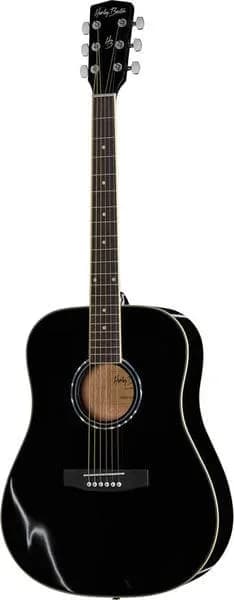 Harley Benton D-120 BK